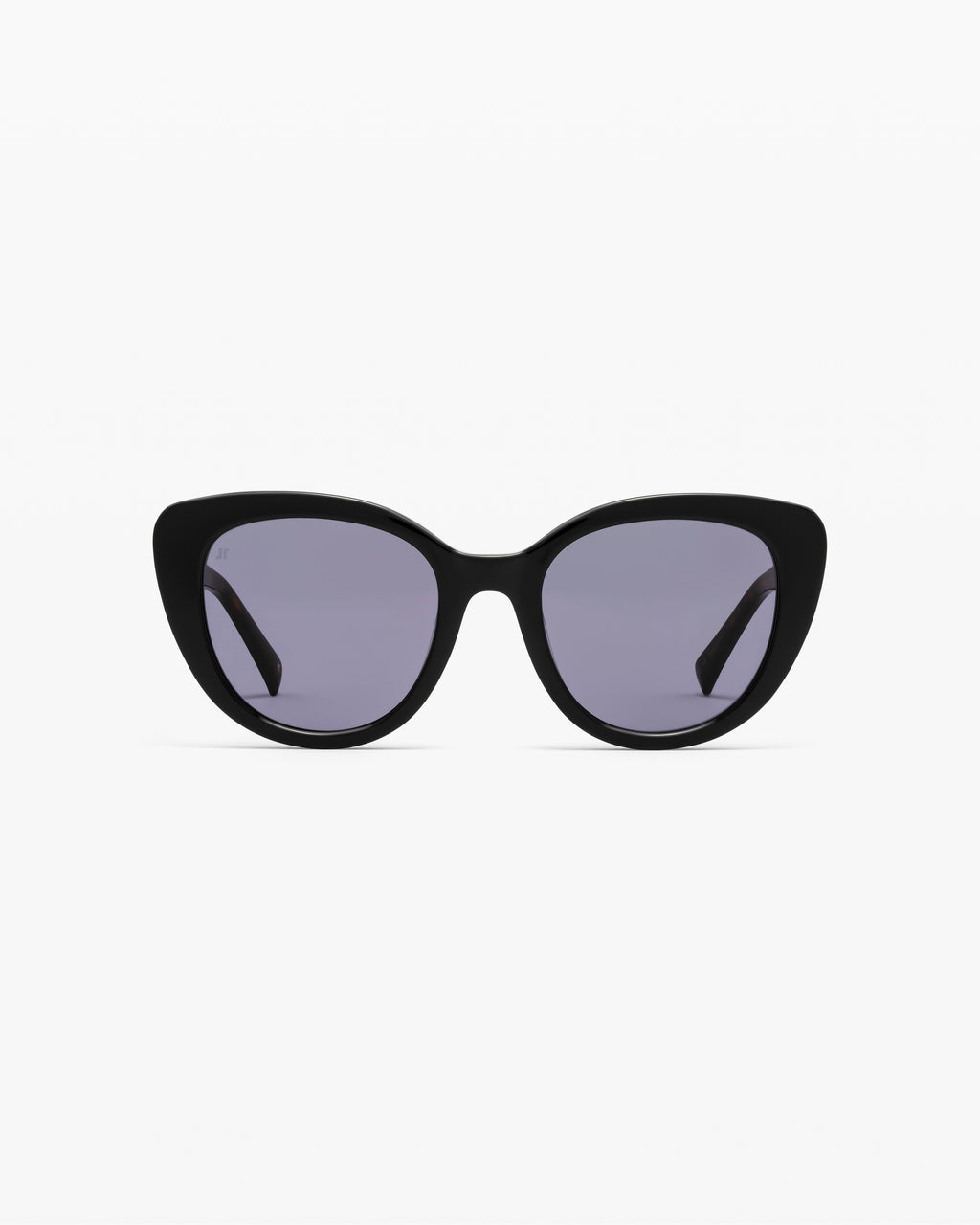 The Sofia Schmetterling Damen-Sonnenbrillen in Schwarz