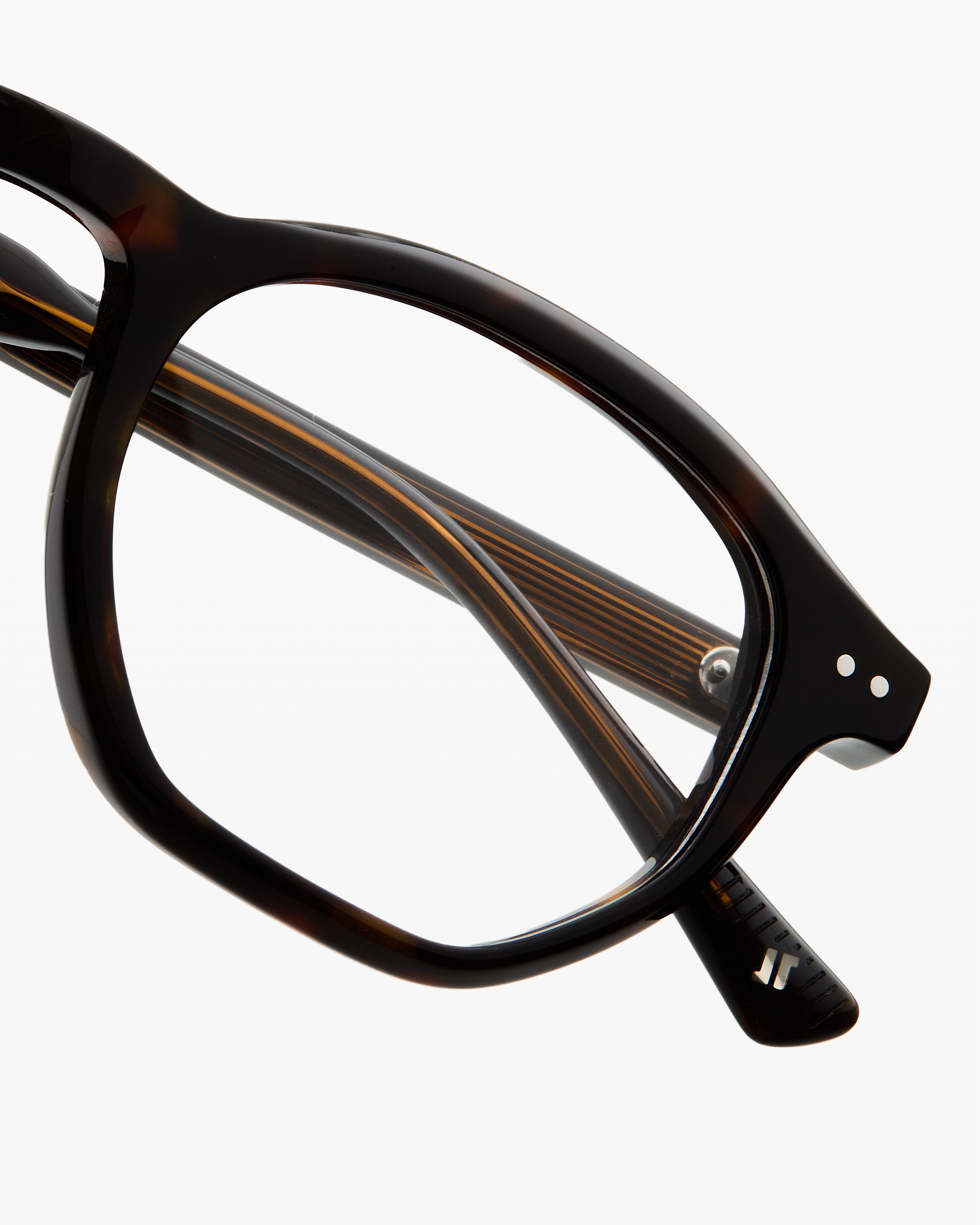 The Timo Round Men's Eyeglasses in Tortoise Jimmy Fairly NO