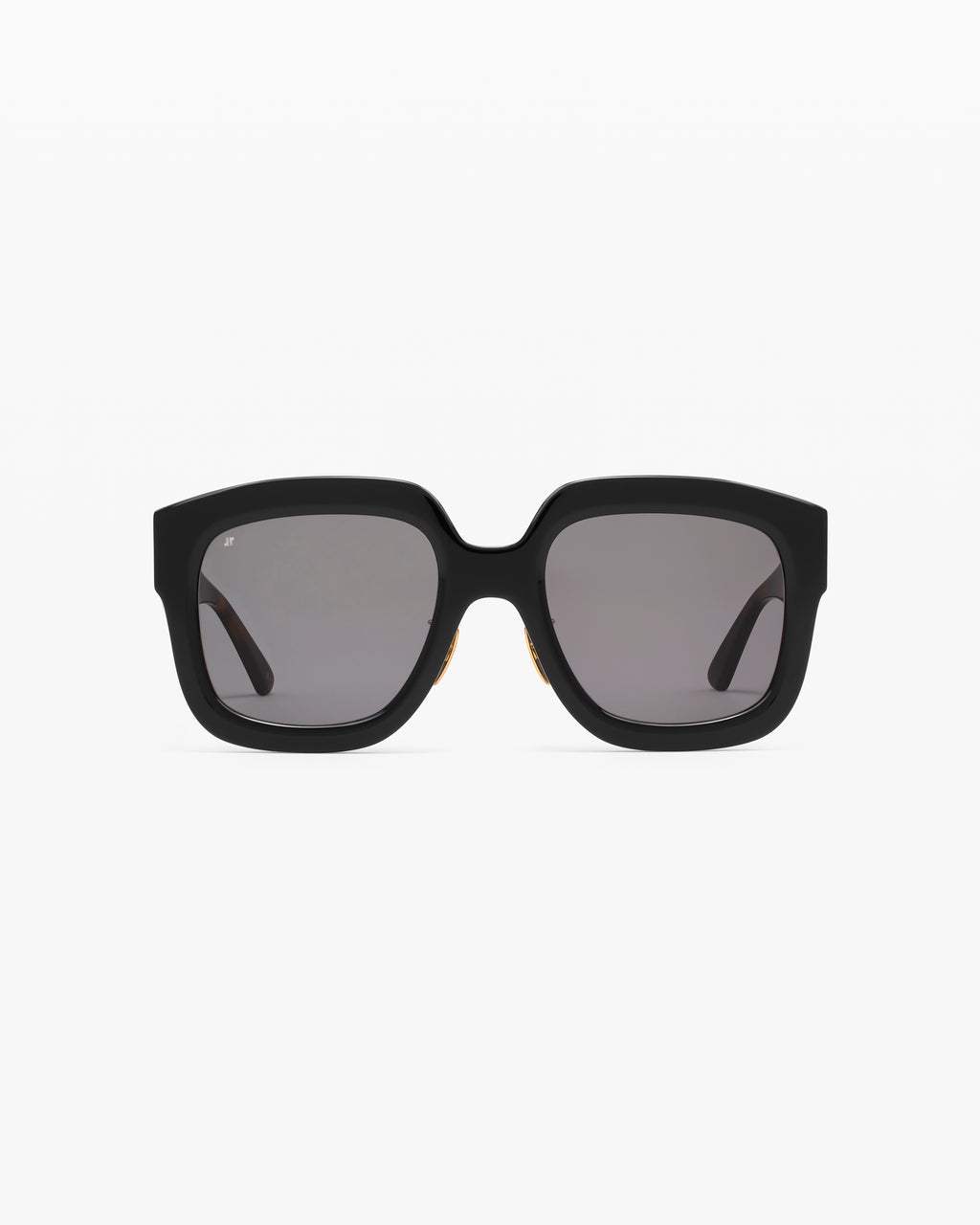STUDIO.08 Square Women's Sunglasses in Black