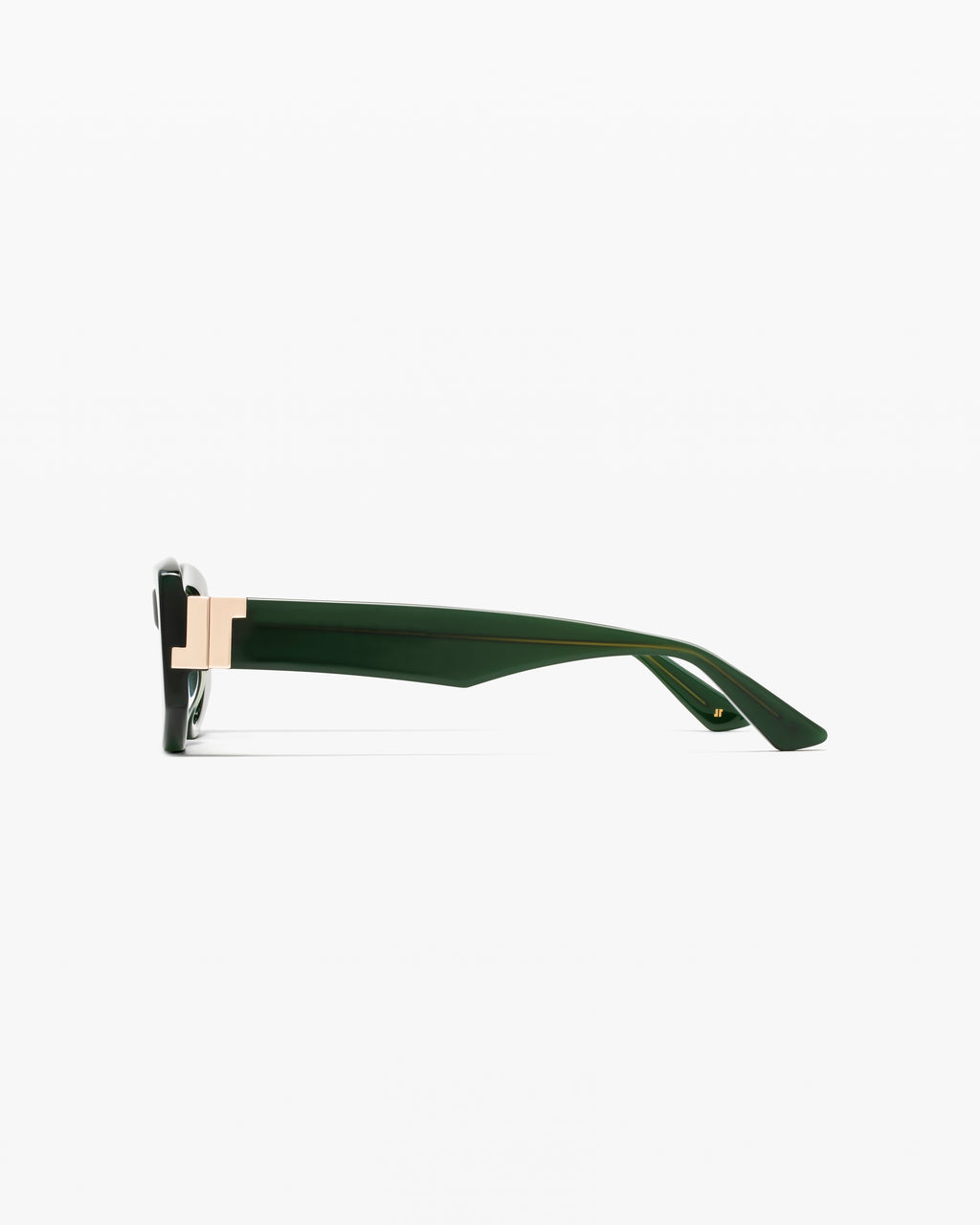 STUDIO.07 Butterfly Women's Sunglasses in Green