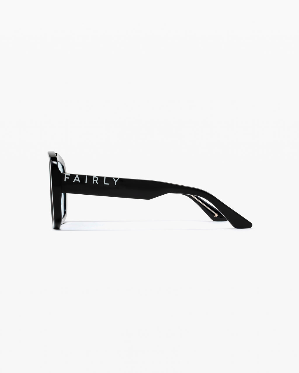 STUDIO.03 Round Women's Sunglasses in Black