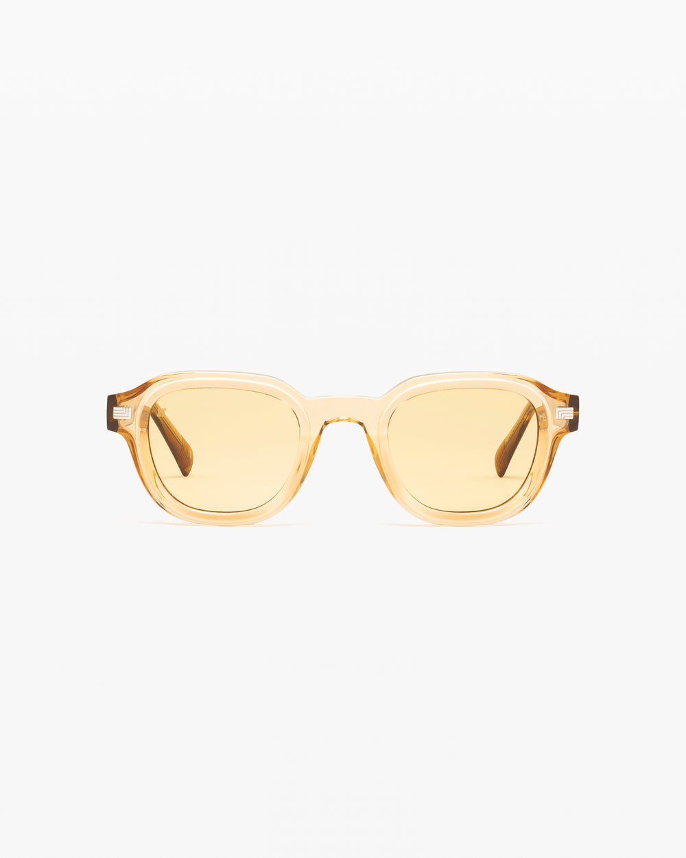 The Clark JF Colors Medium Men's Sunglasses in Dark Tortoise | Jimmy ...