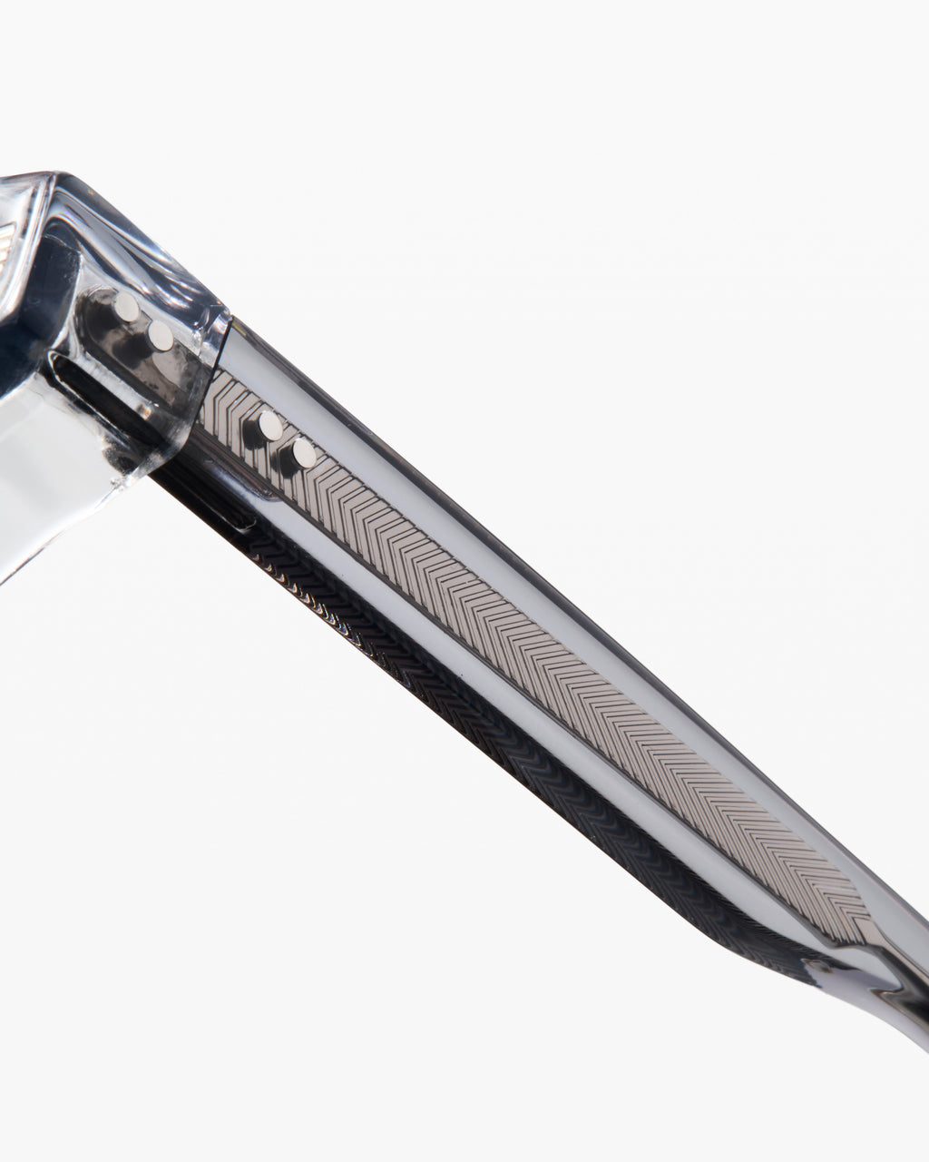 The Napoli Platz Herren-Sonnenbrillen in Grau