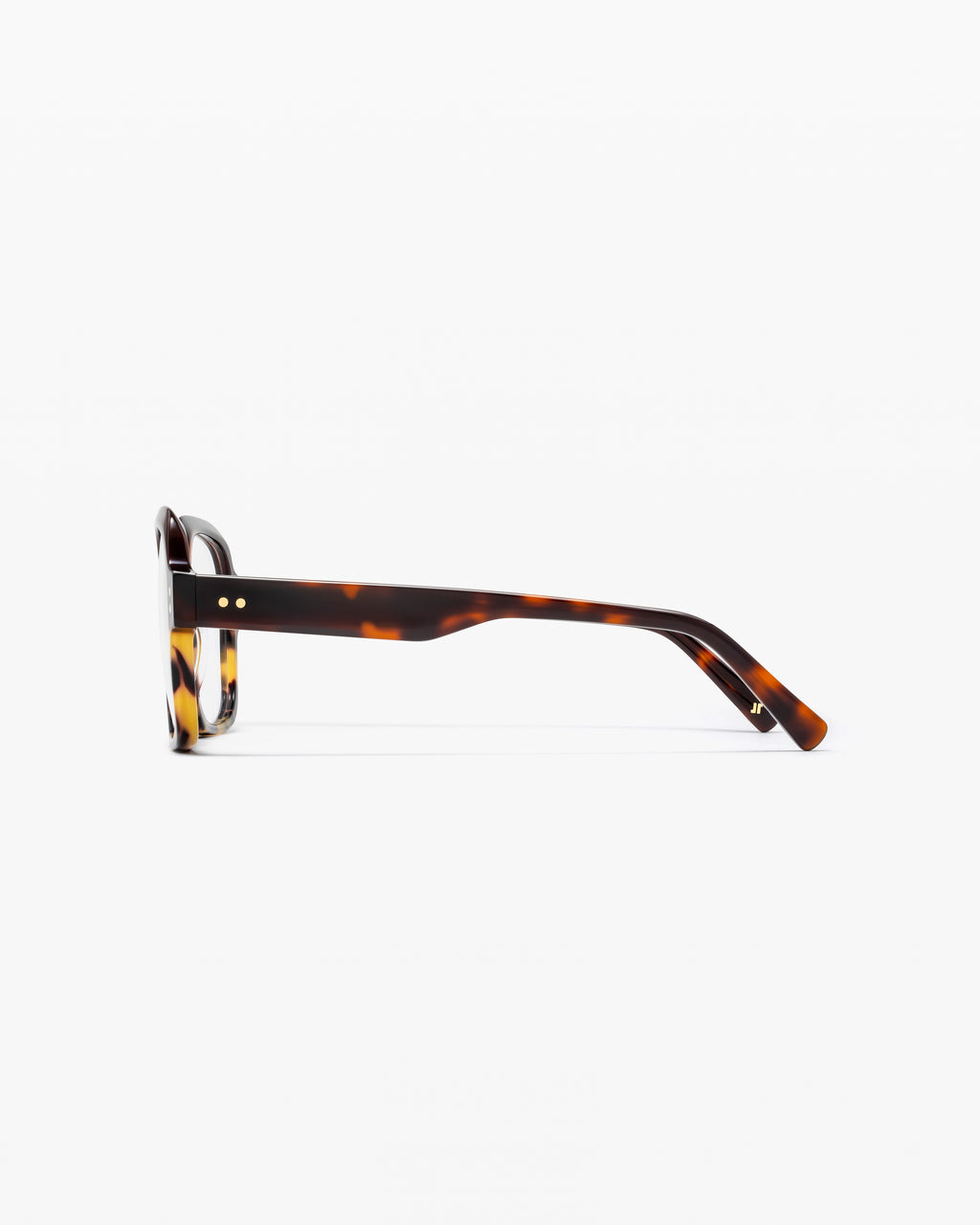 The Rosie Platz Damenbrillen in Dark Tortoise