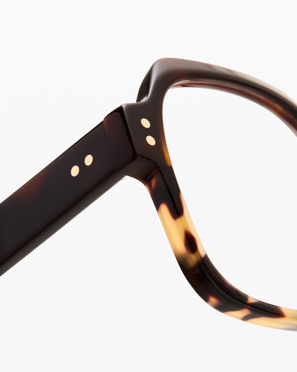 The Rosie Platz Damenbrillen in Dark Tortoise