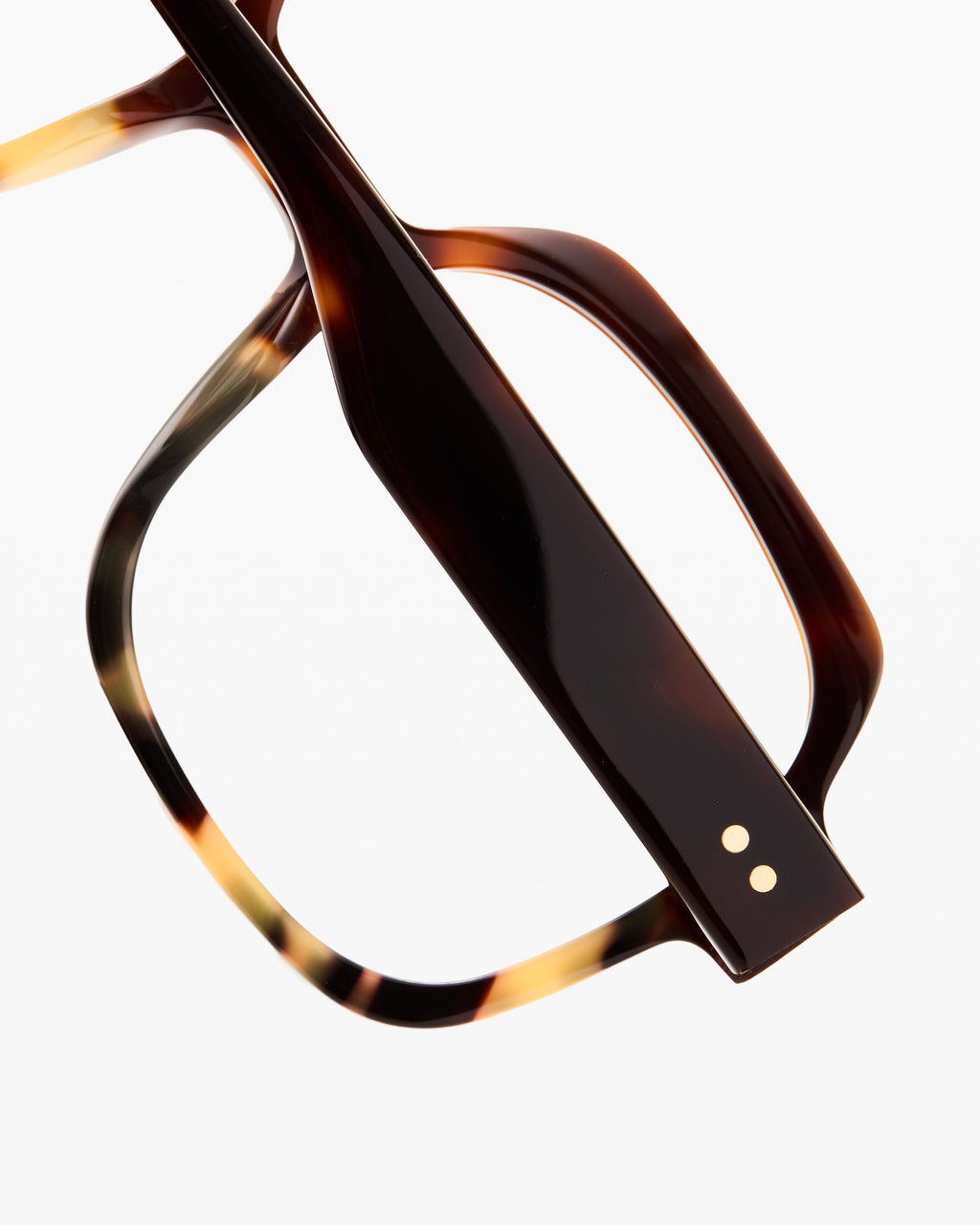 The Rosie Platz Damenbrillen in Dark Tortoise