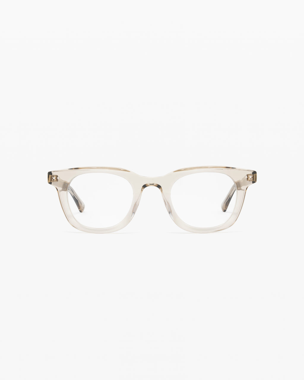 The Ilma Schmetterling Damenbrillen in Grau