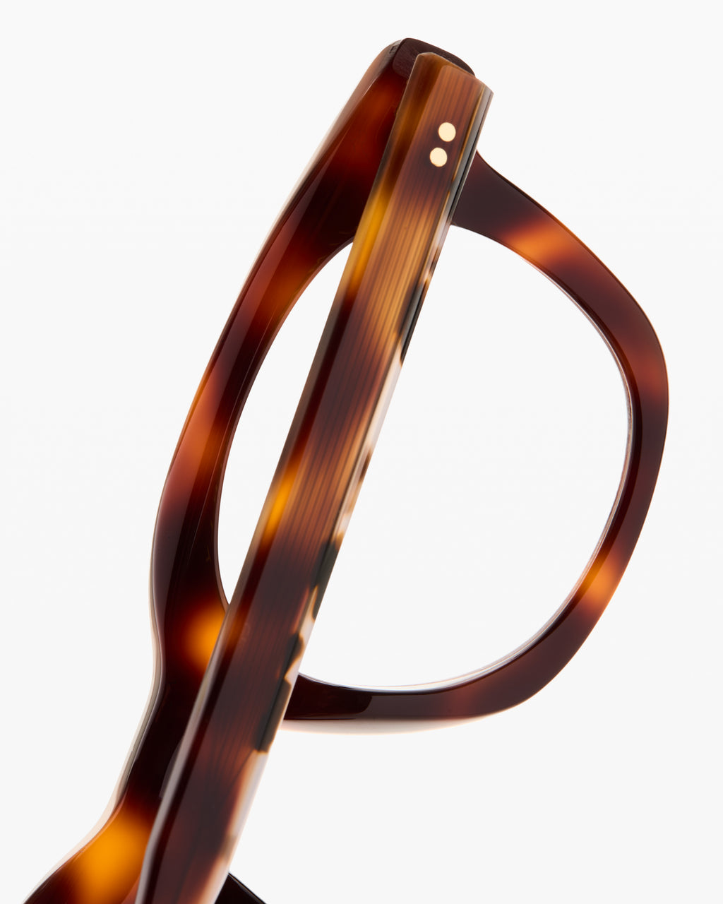 The Ilma Butterfly Women's Eyeglasses in Dark Tortoise