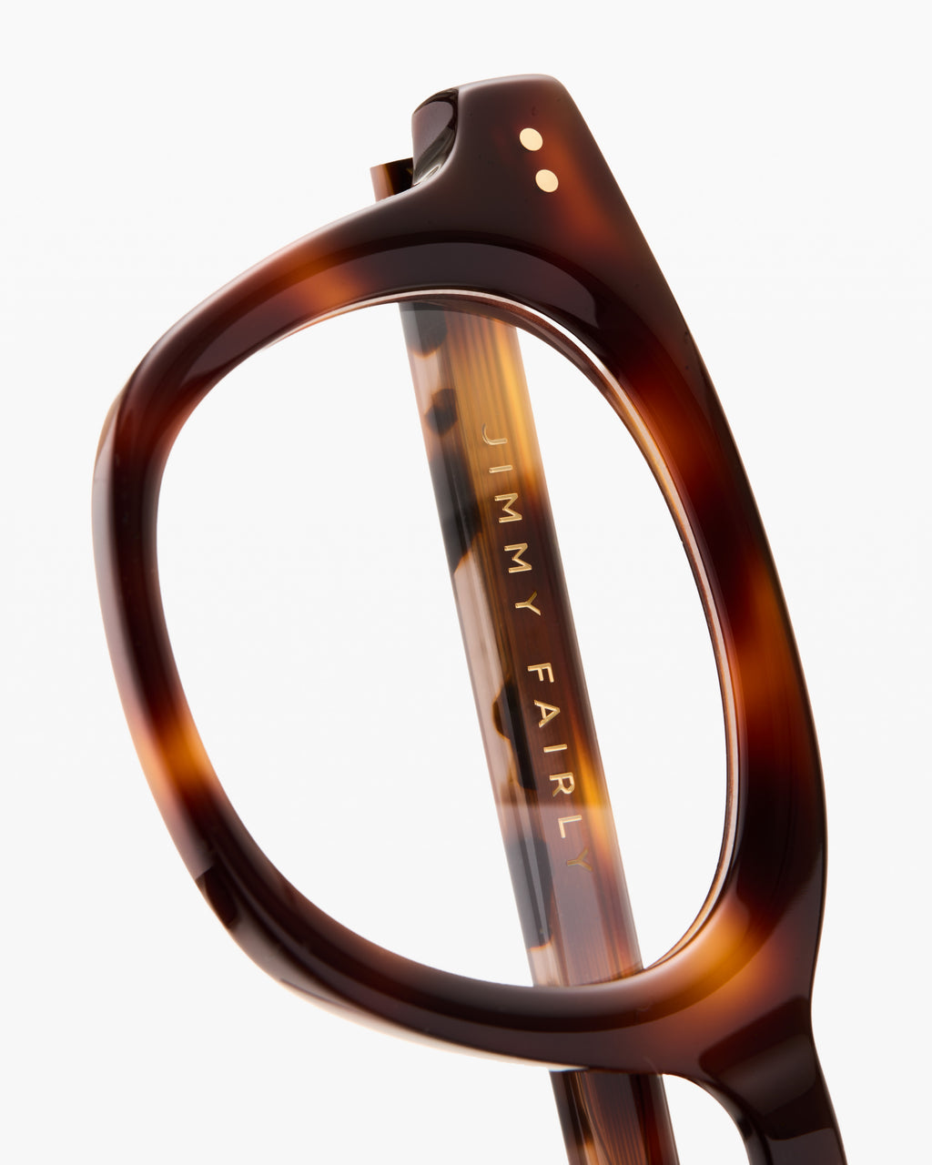 The Ilma Butterfly Women's Eyeglasses in Dark Tortoise