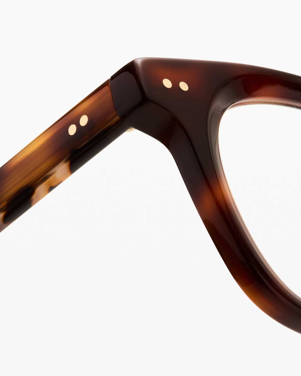 The Ilma Butterfly Women's Eyeglasses in Dark Tortoise