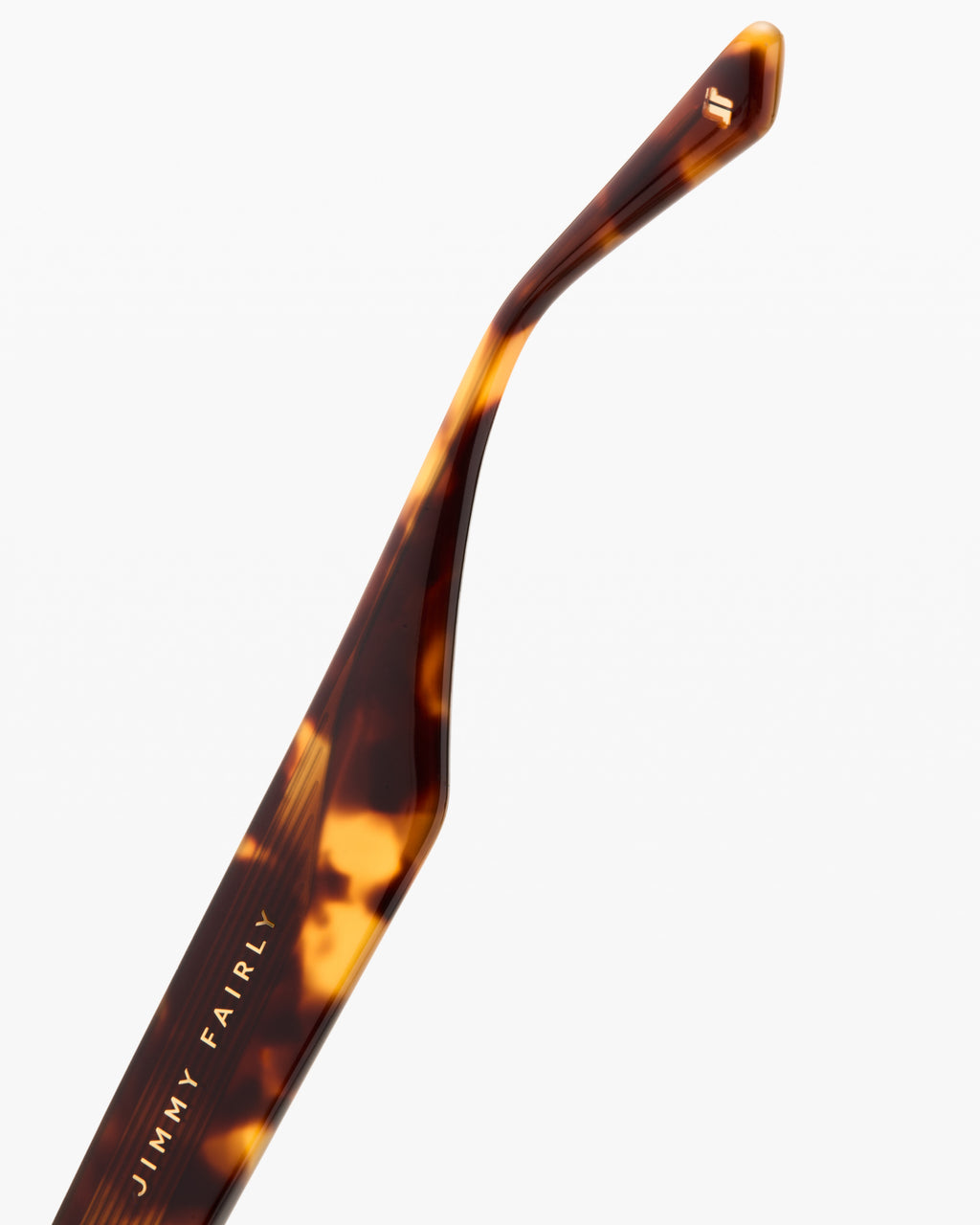 The Laya Platz Damen-Sonnenbrillen in Orange