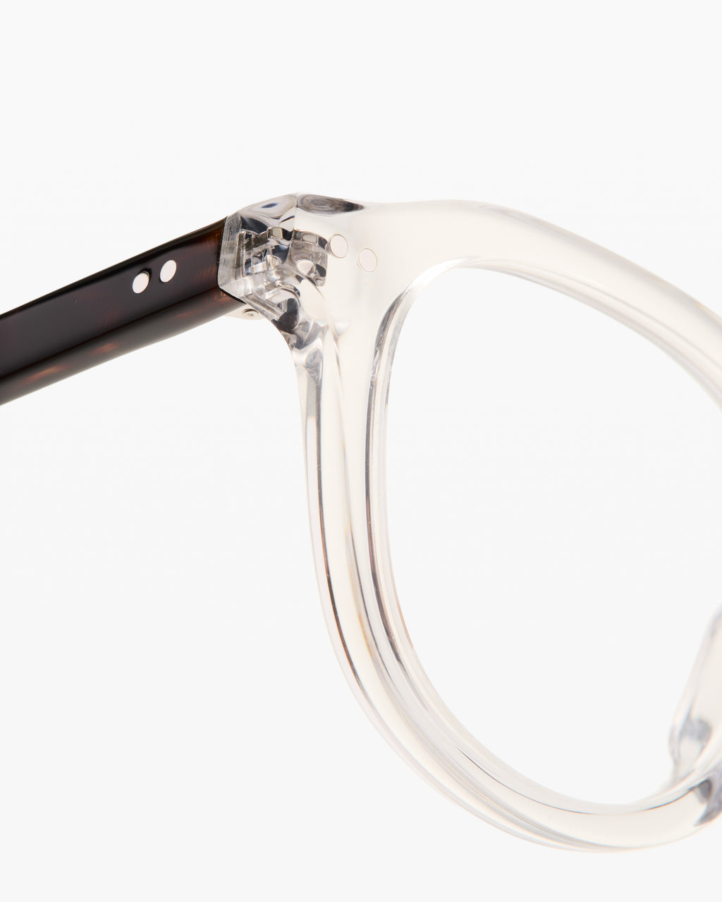 The Oden Platz Herrenbrillen in Grau