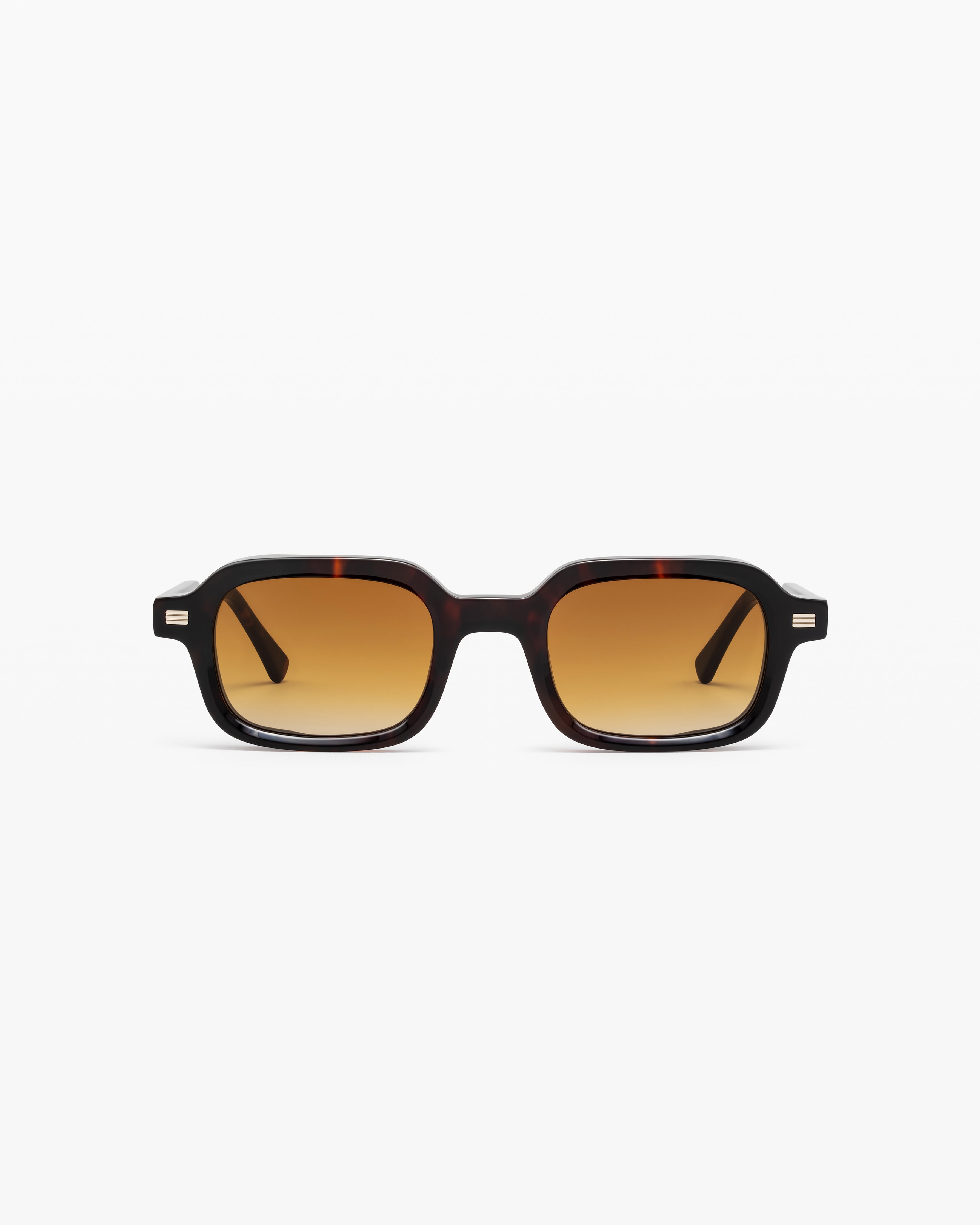 The Brooke Medium Men's Sunglasses in Dark Tortoise | Jimmy Fairly US