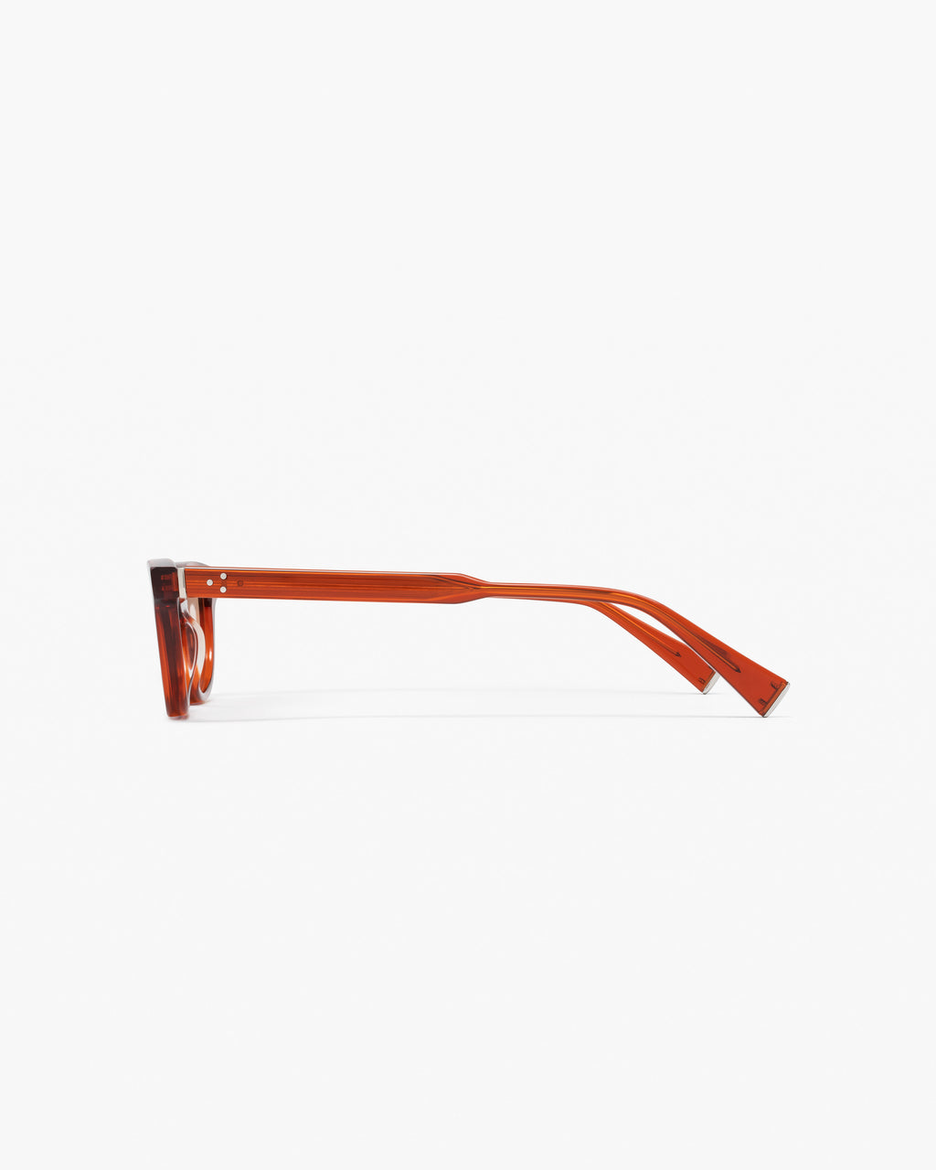 The Pippa Butterfly Women's Sunglasses in Yellow