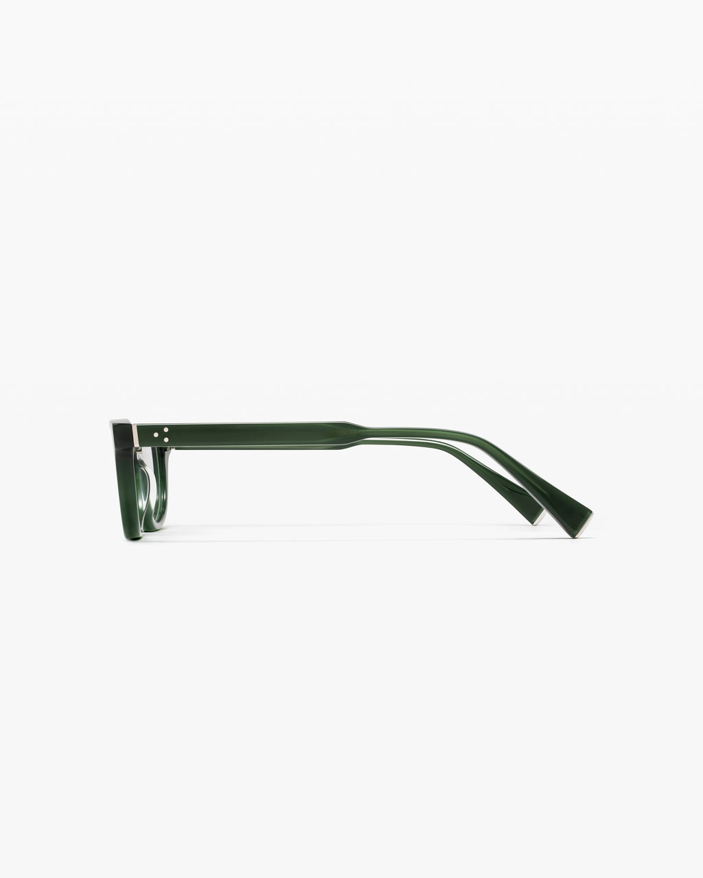 The Pippa Butterfly Women's Eyeglasses in Green