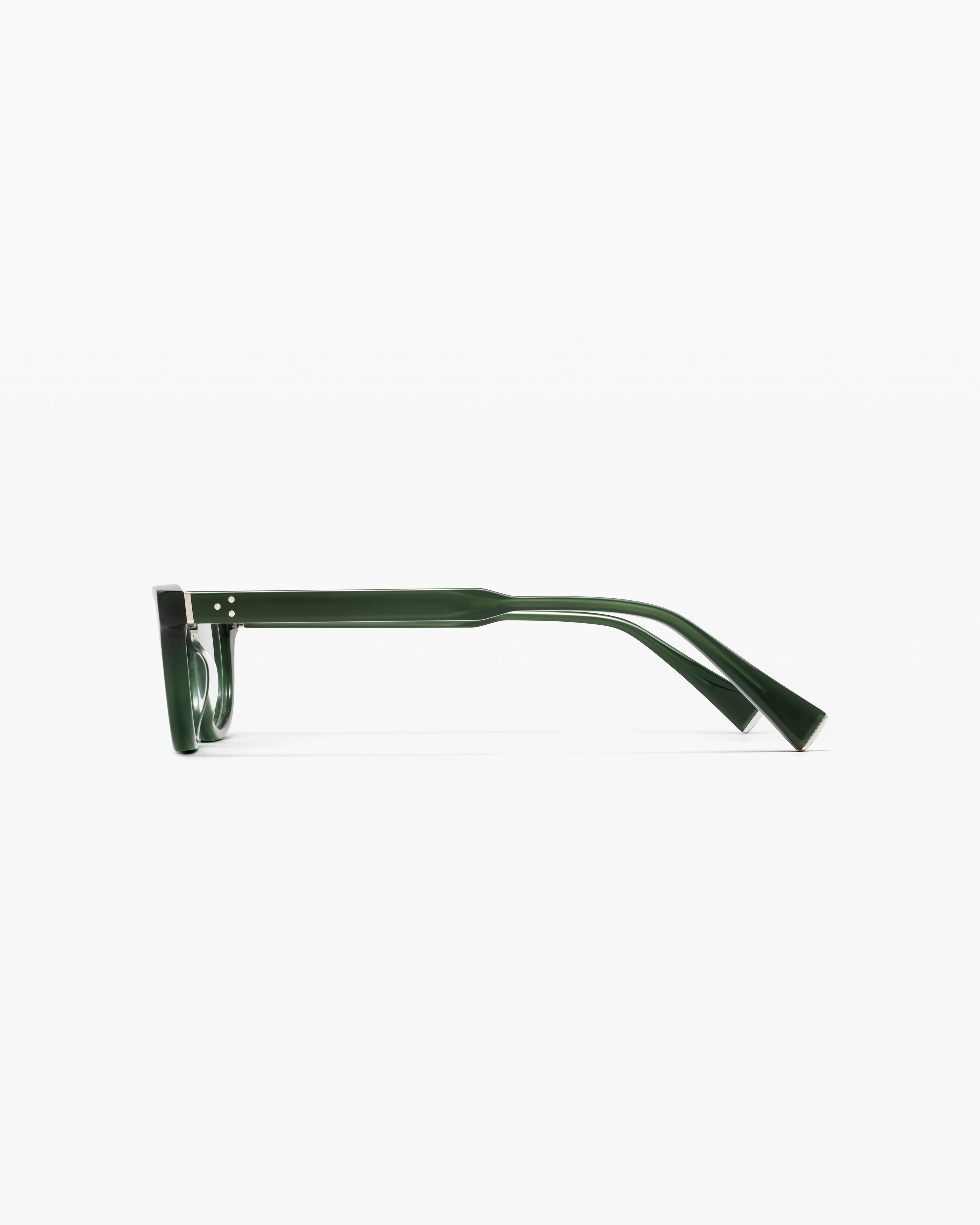The Pippa Butterfly Women's Eyeglasses in Green