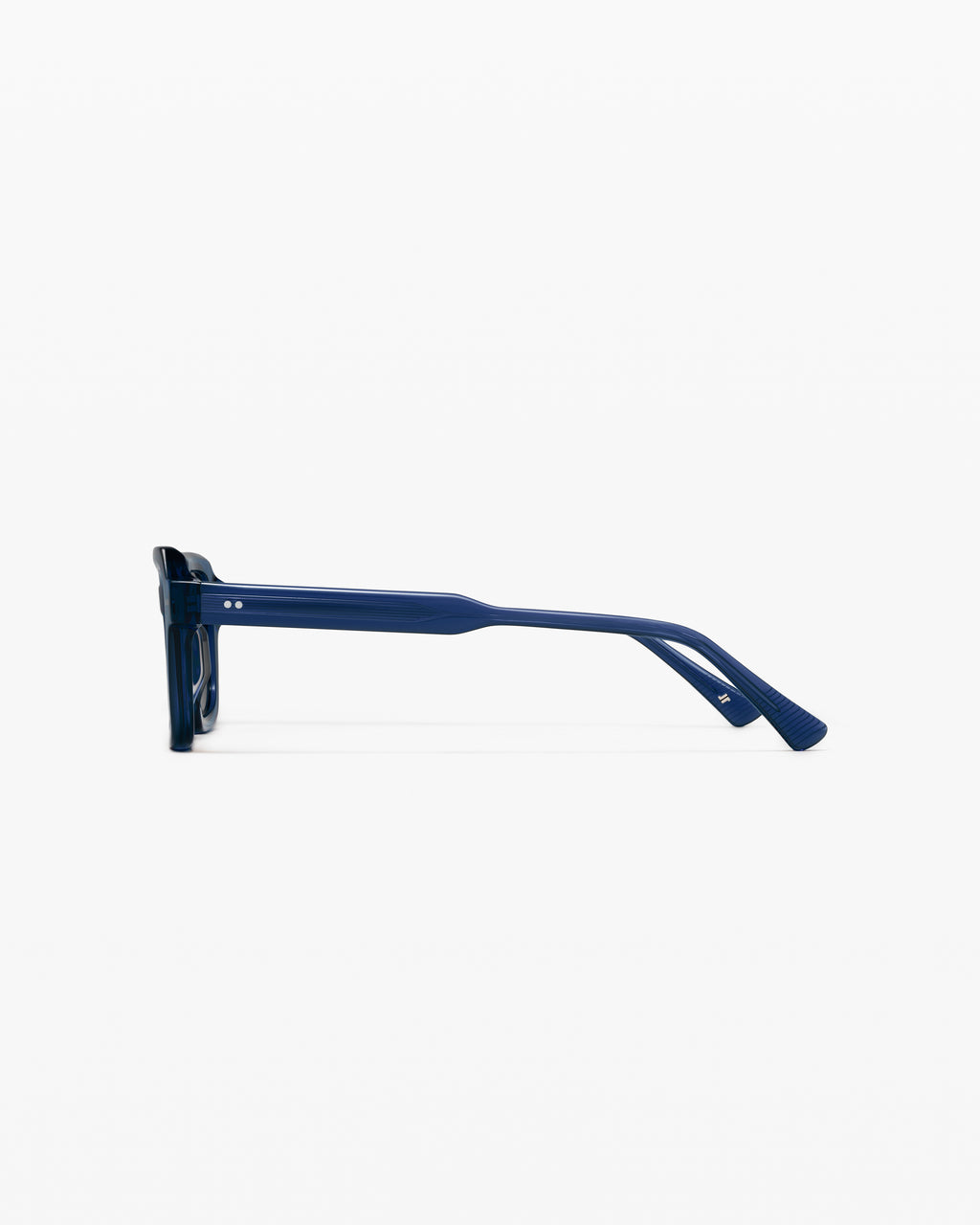 La Etty JF Colors Cuadrado Gafas de Sol para Hombre in Azul