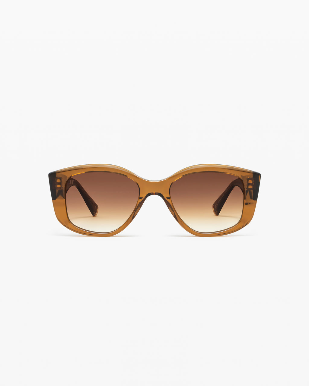 The Umi Schmetterling Damen-Sonnenbrillen in Braun