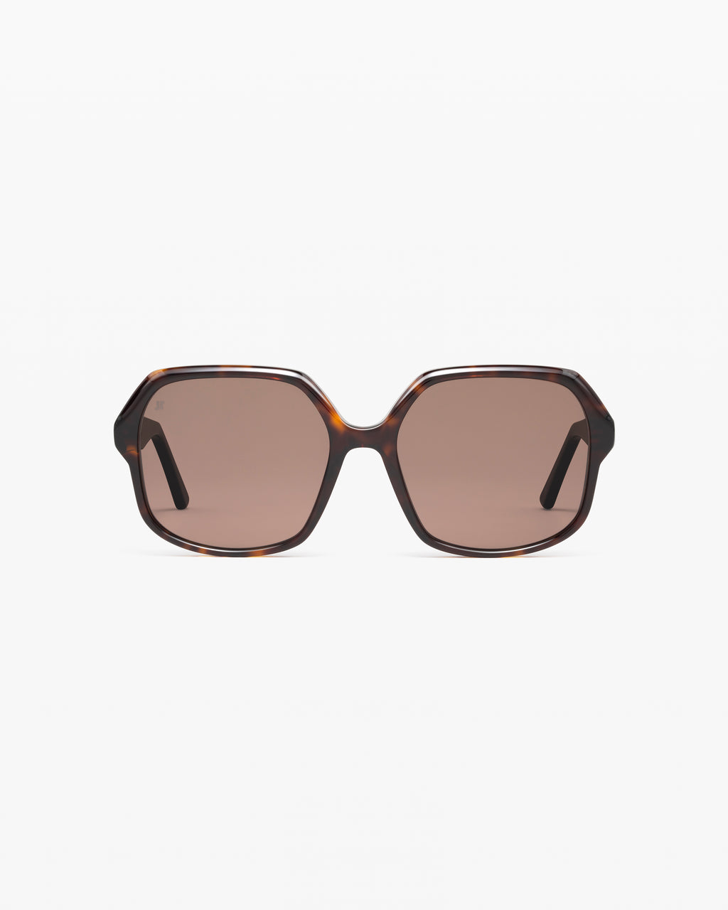 The Jeanne Platz Damen-Sonnenbrillen in Dark Tortoise