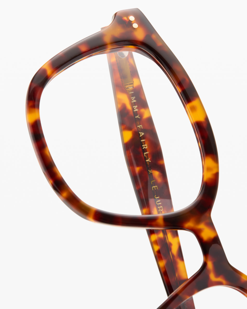 The Celeste Platz Damenbrillen in Dark Tortoise