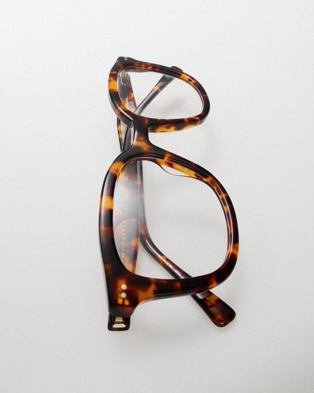 The Celeste Platz Damenbrillen in Dark Tortoise