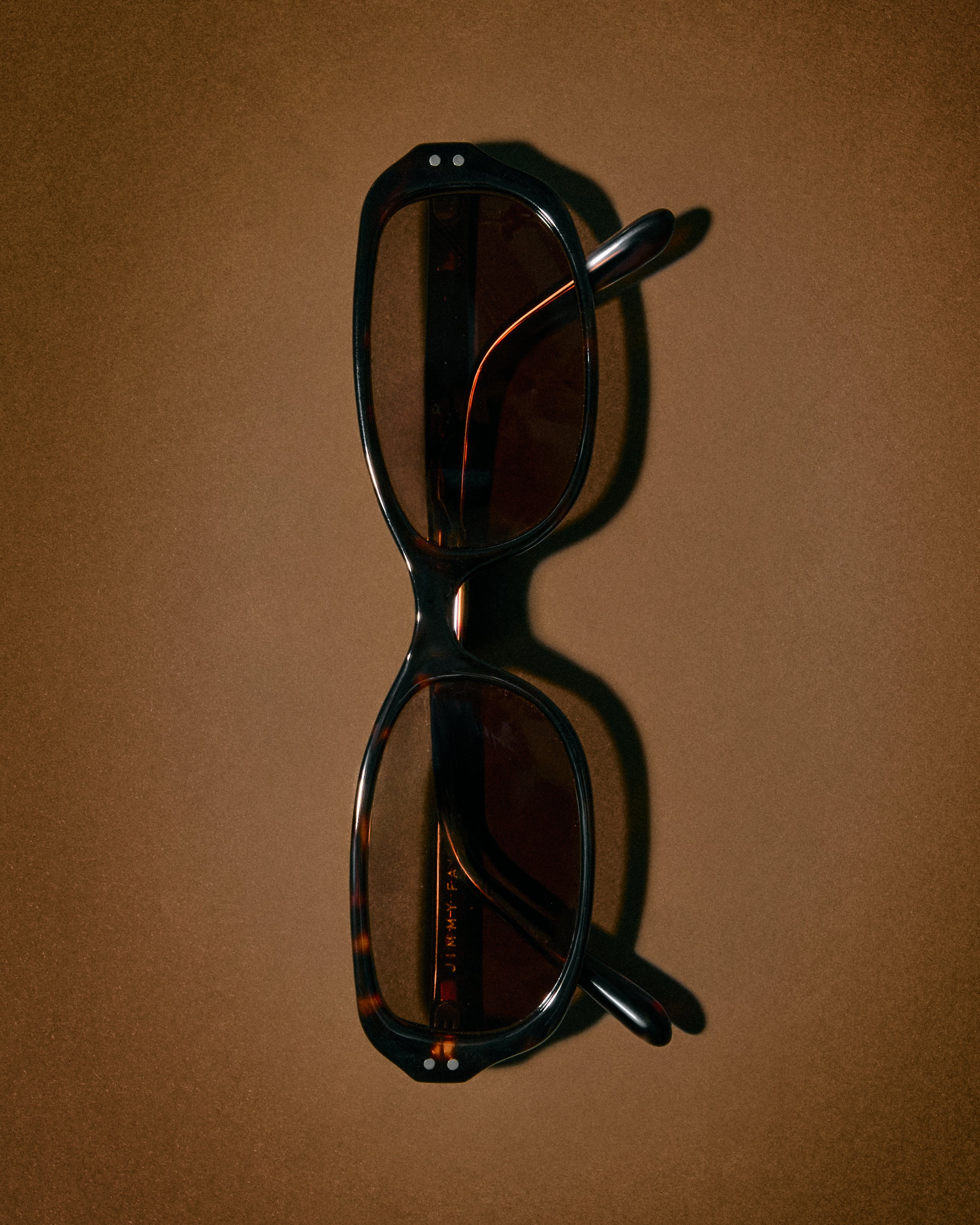The Appoline Medium Women's Sunglasses in Dark Tortoise | Jimmy