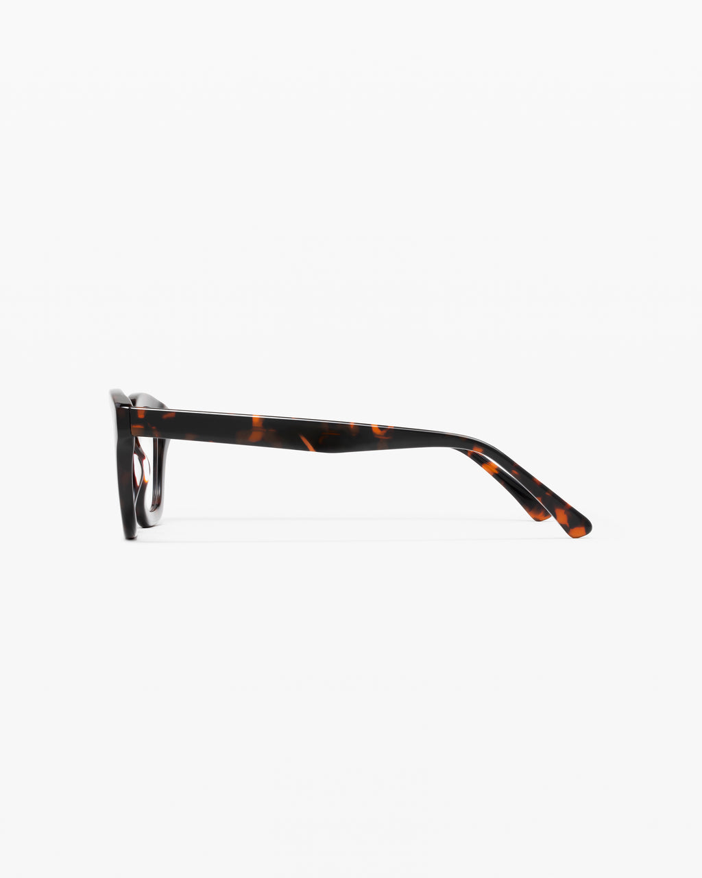 La Samuel Carré Lunettes de Vue pour homme in Ecaille foncée