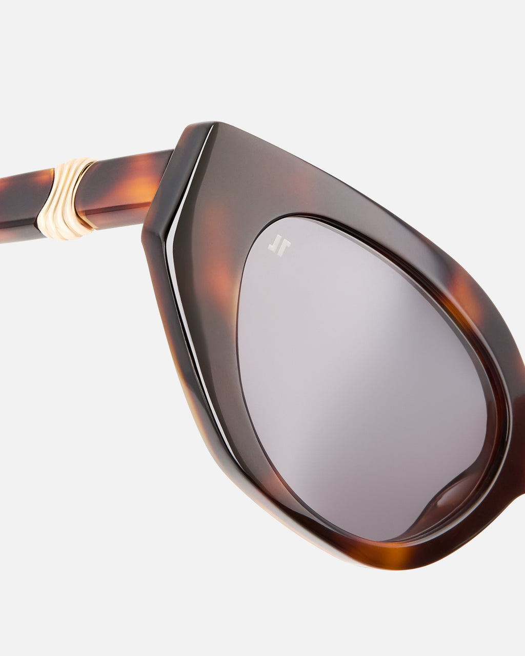 The Ariele Butterfly Women's Sunglasses in Dark Tortoise