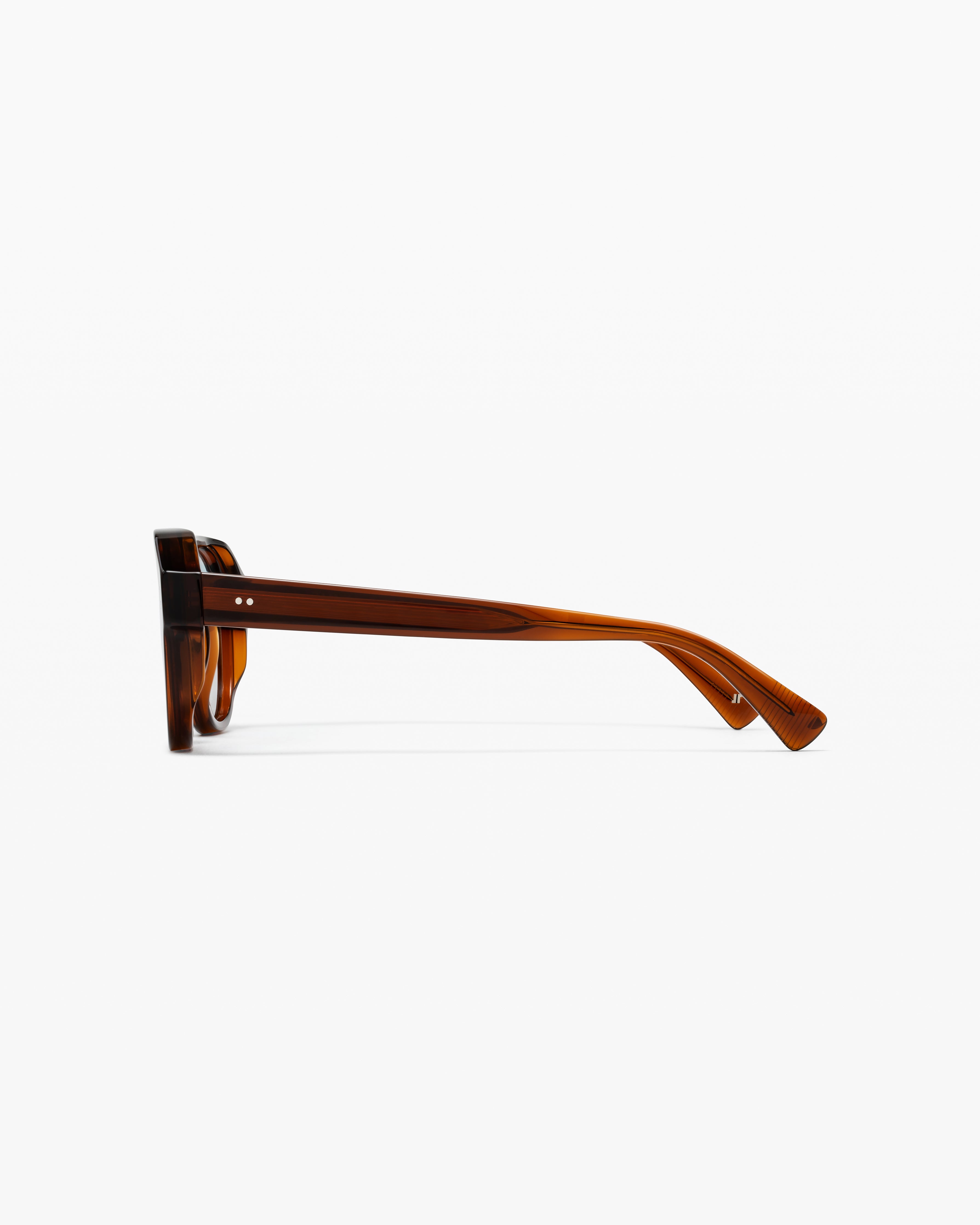 小物 Lui Jeffrey The Lior Jf Colors Medium Men's Sunglasses in Brown | Jimmy Fairly US