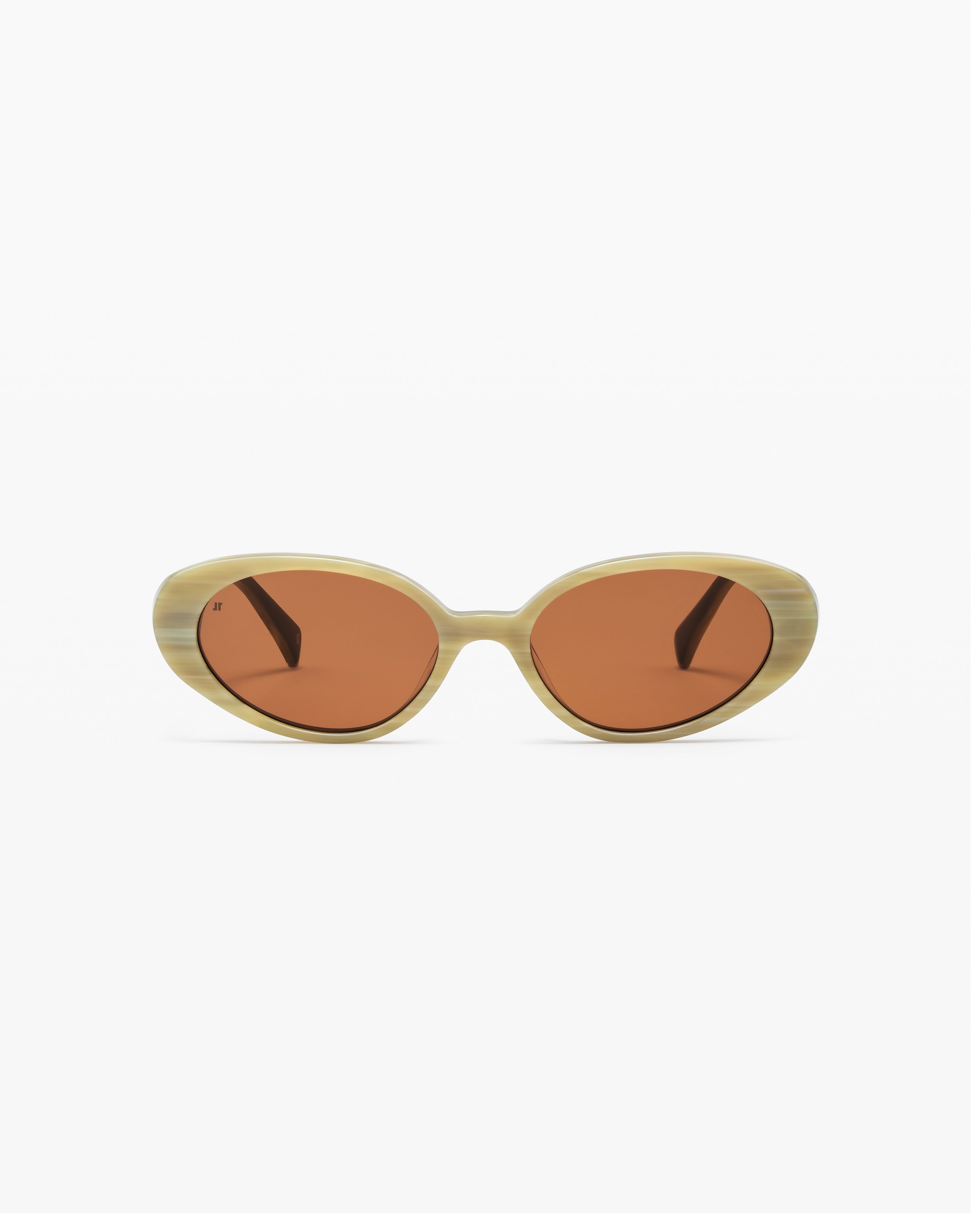 The Vaia JF Colors Medium Women's Sunglasses in Green | Jimmy Fairly US