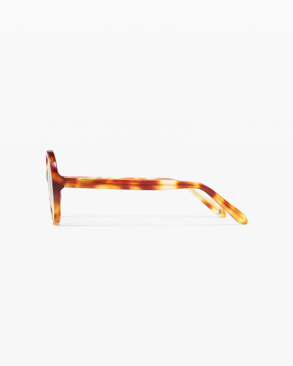 The Mini Luma Round Kids Sunglasses in Tortoise