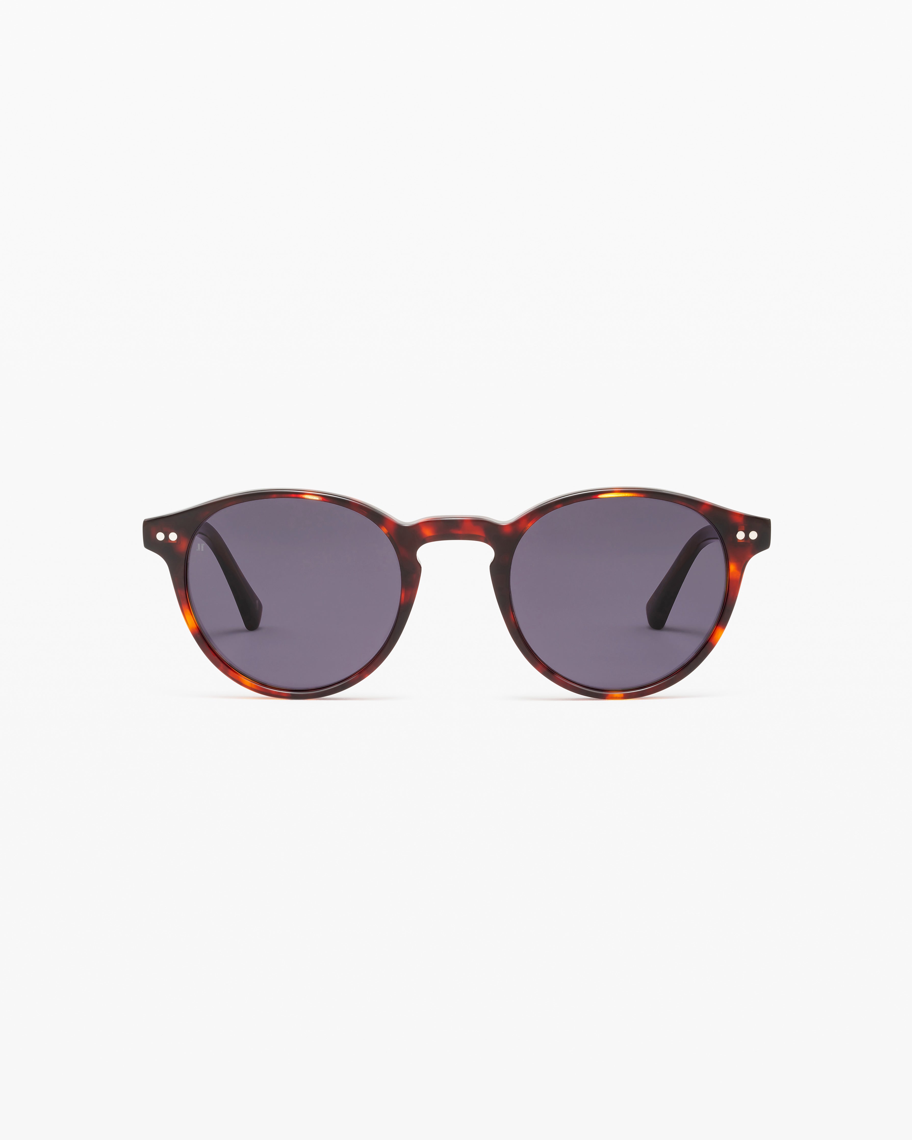 The Cloud Medium Men's Polarized Sunglasses in Tortoise | Jimmy