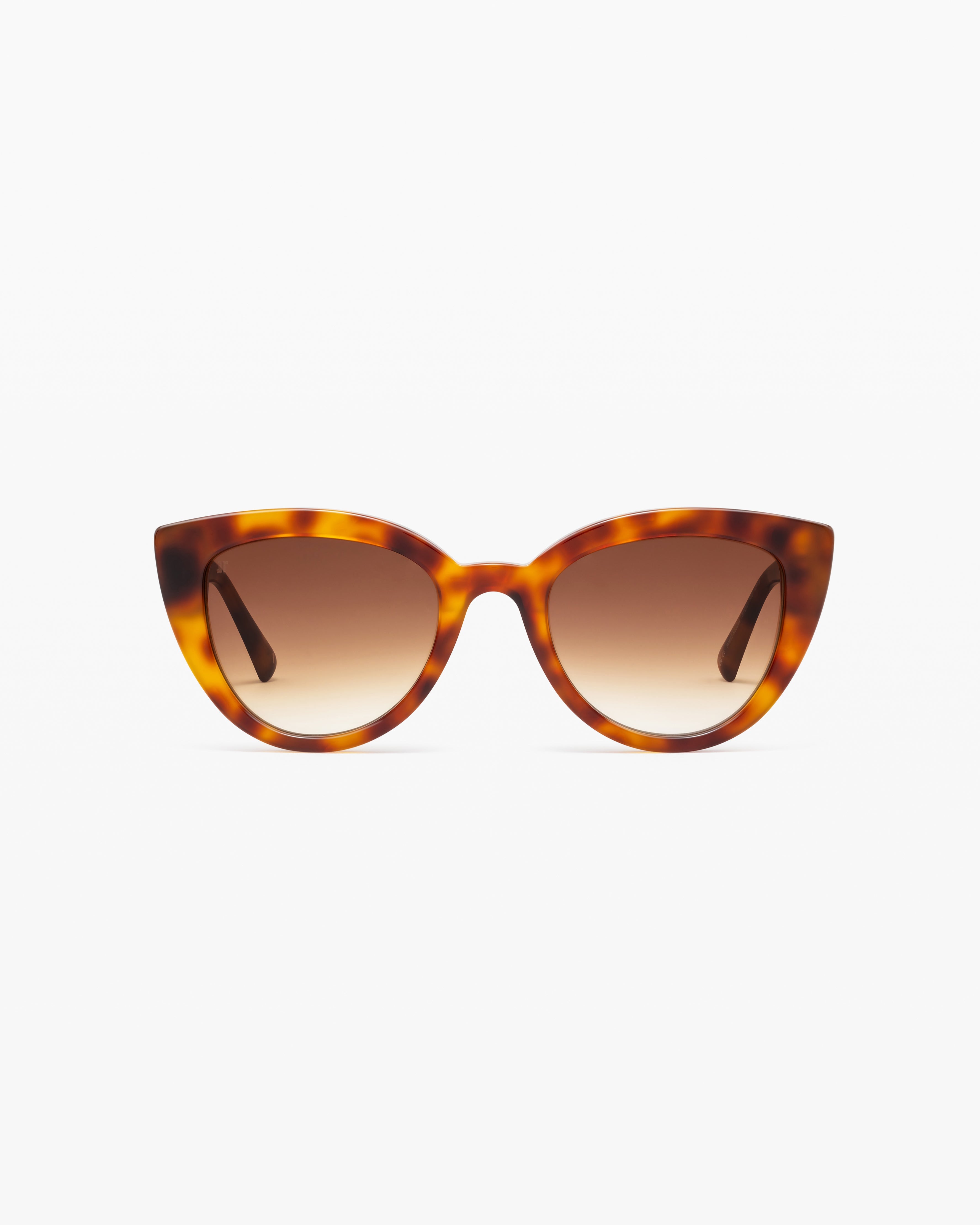 The Level Up Butterfly Women's Sunglasses in Tortoise
