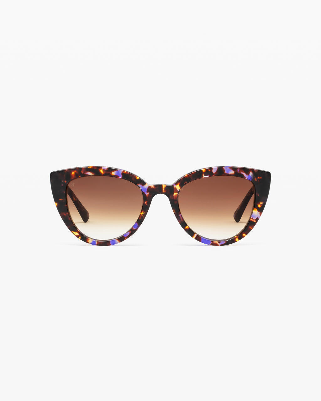 The Level Up Schmetterling Damen-Sonnenbrillen in Tortoise