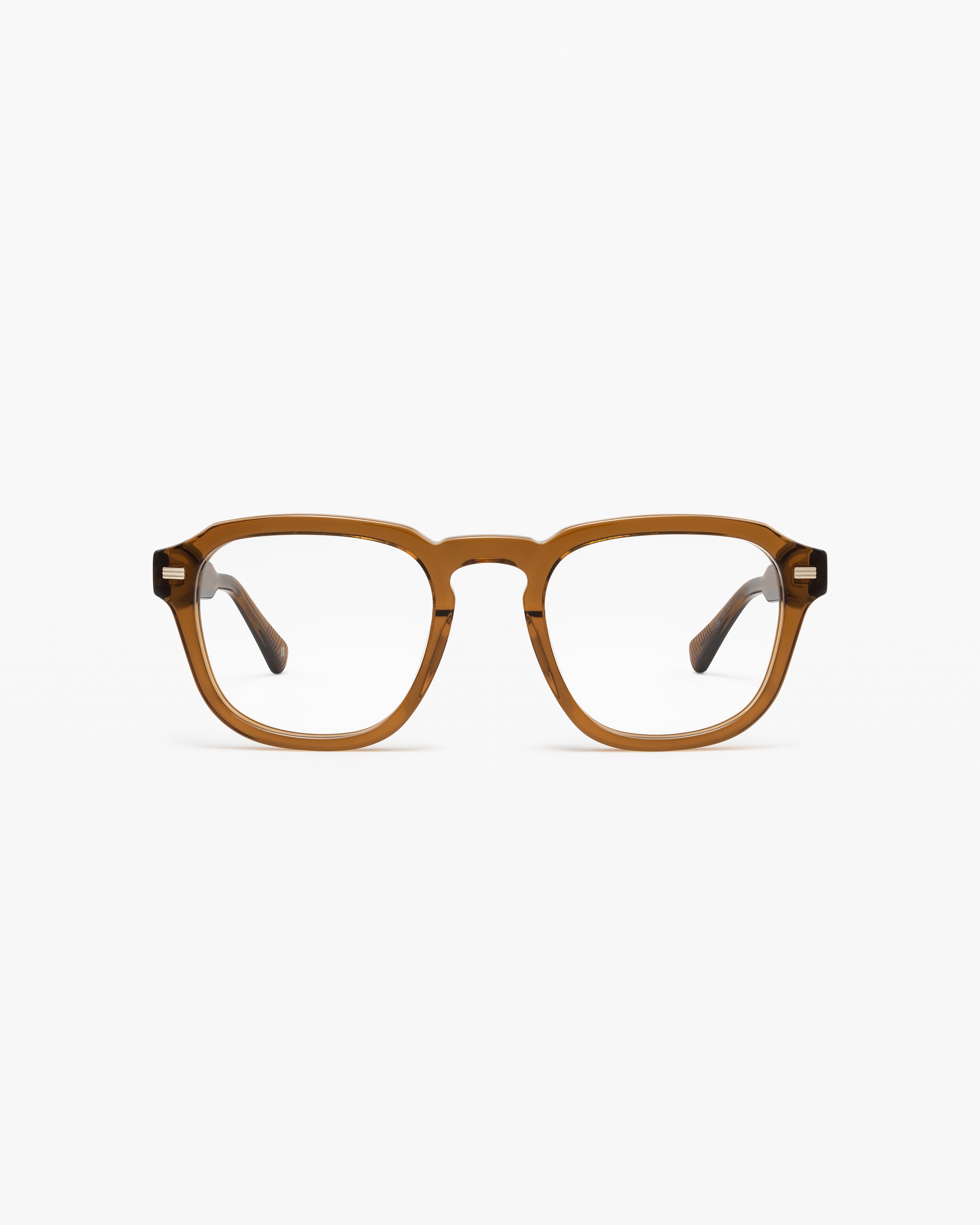 The Nico Medium Men's Eyeglasses in Dark Tortoise | Jimmy Fairly EN FR