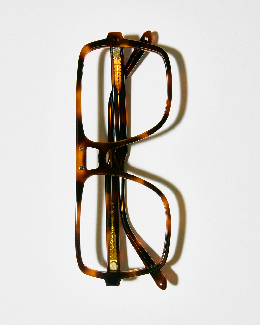 The Nax Medium Eyeglasses in Tortoise | Jimmy Fairly US