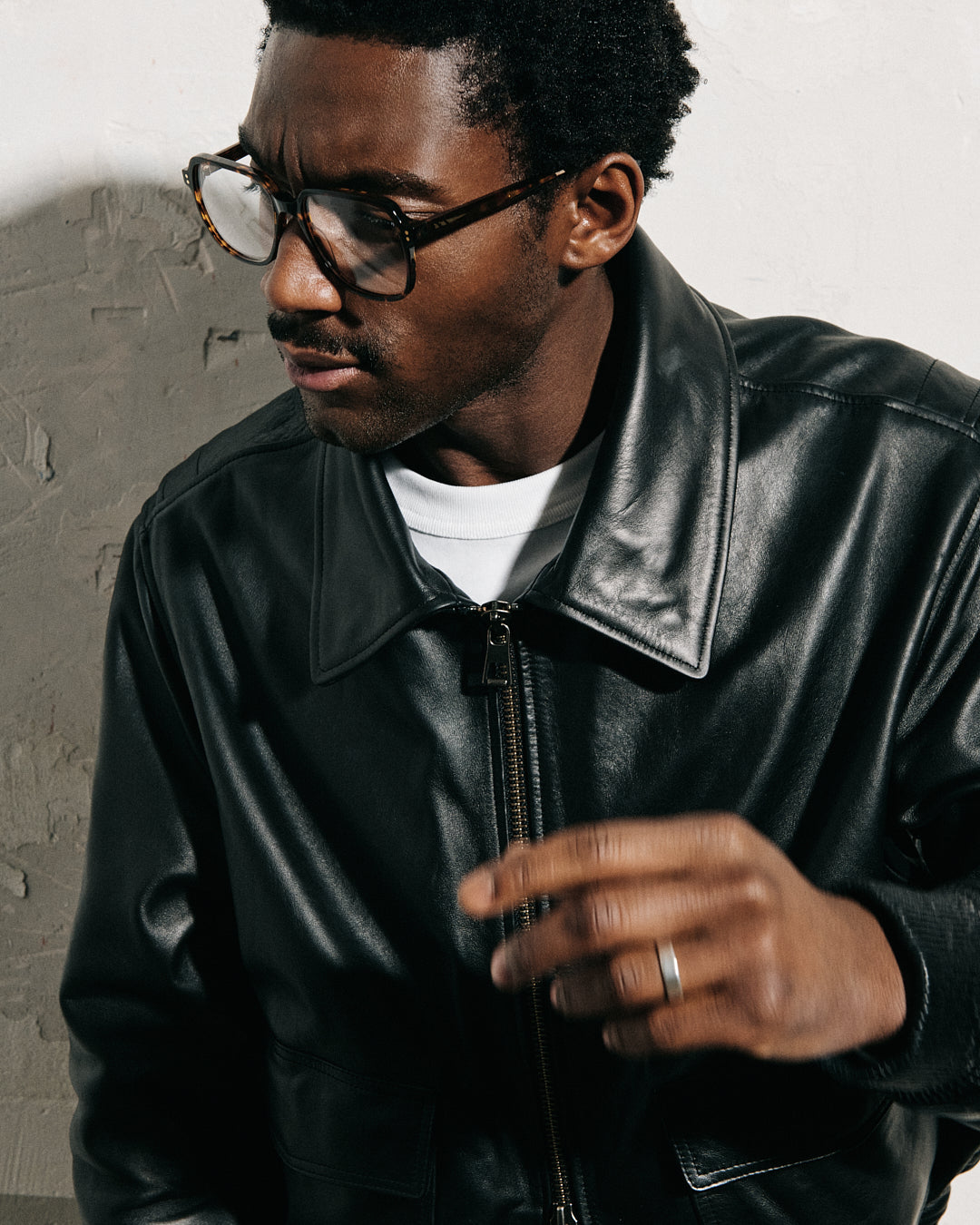 The Nax Aviator  in Tortoise