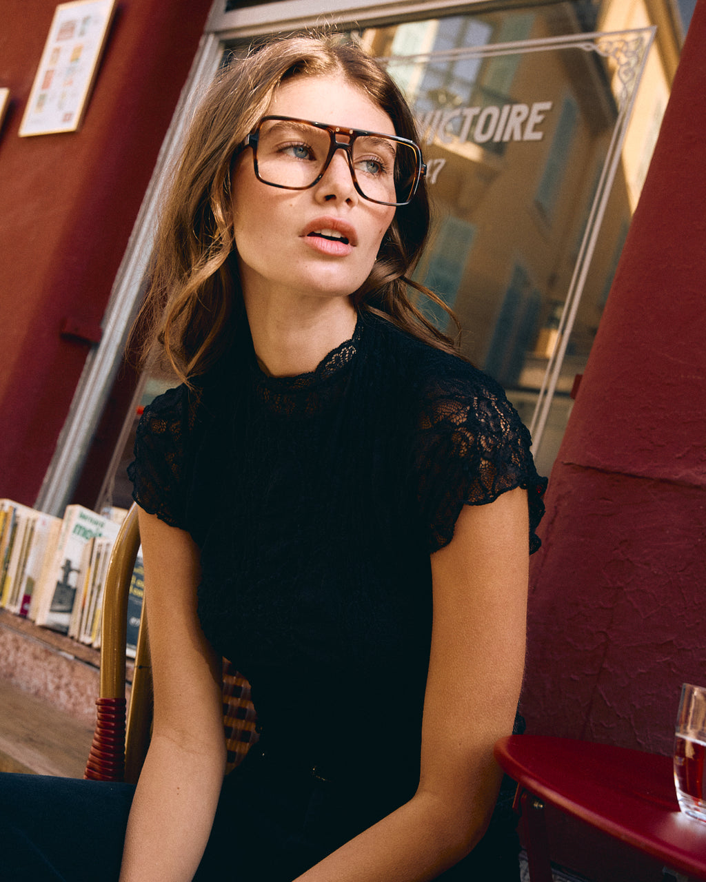 The Nax Aviator  in Tortoise