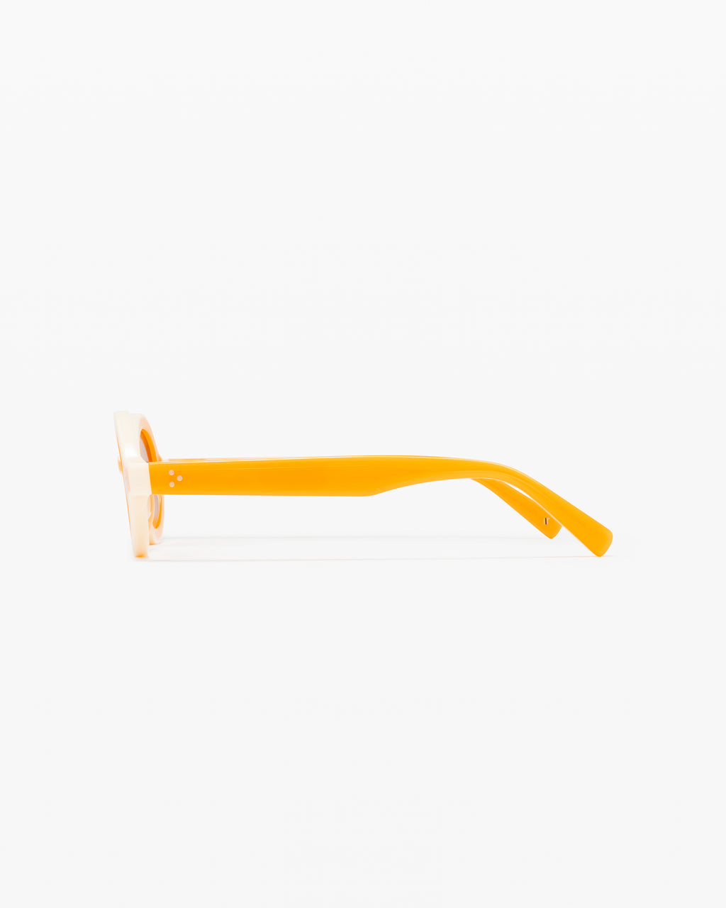 The Iva JF Colors Oval Damen-Sonnenbrillen in Orange
