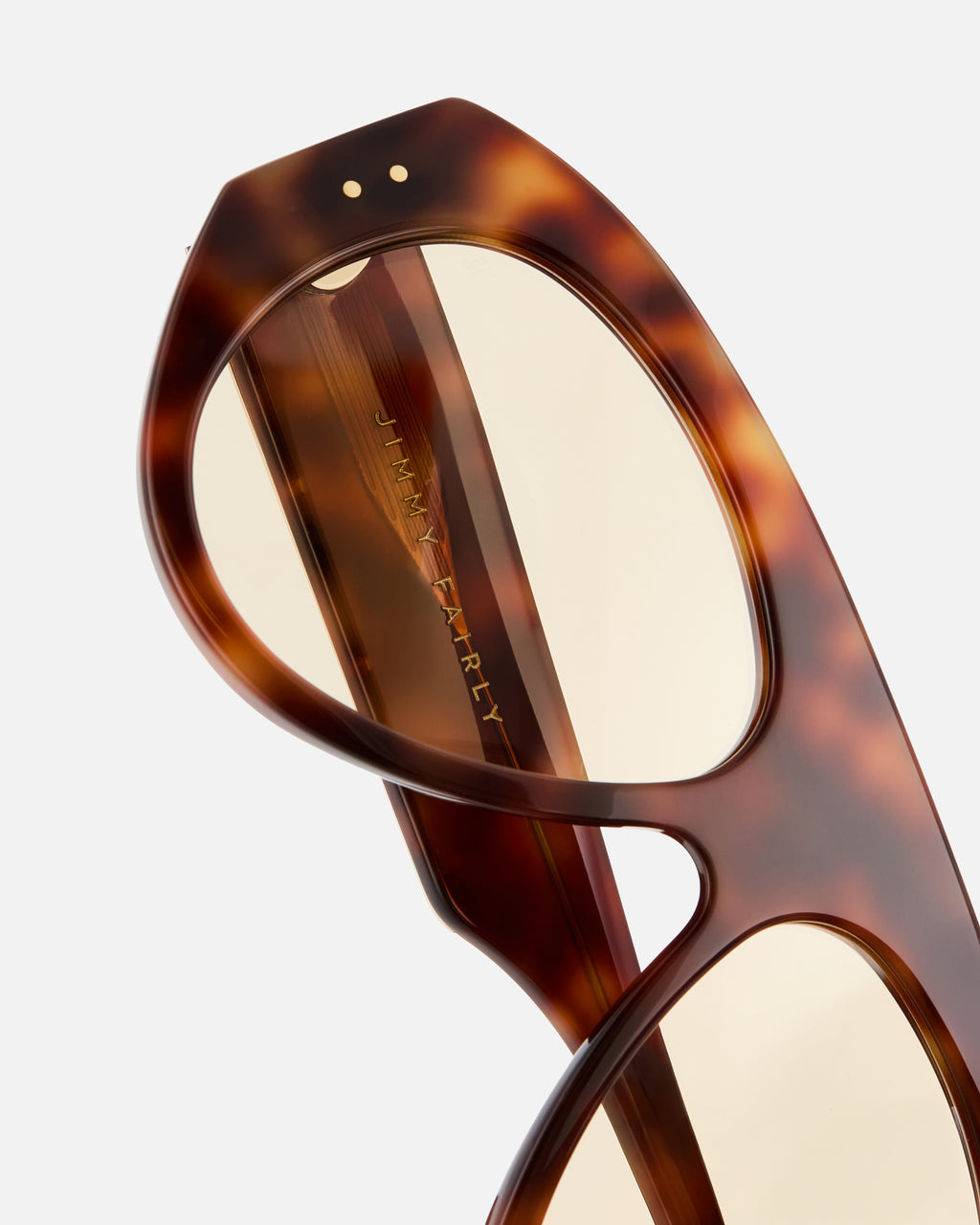 The Halo Aviator Women's Sunglasses in Dark Tortoise