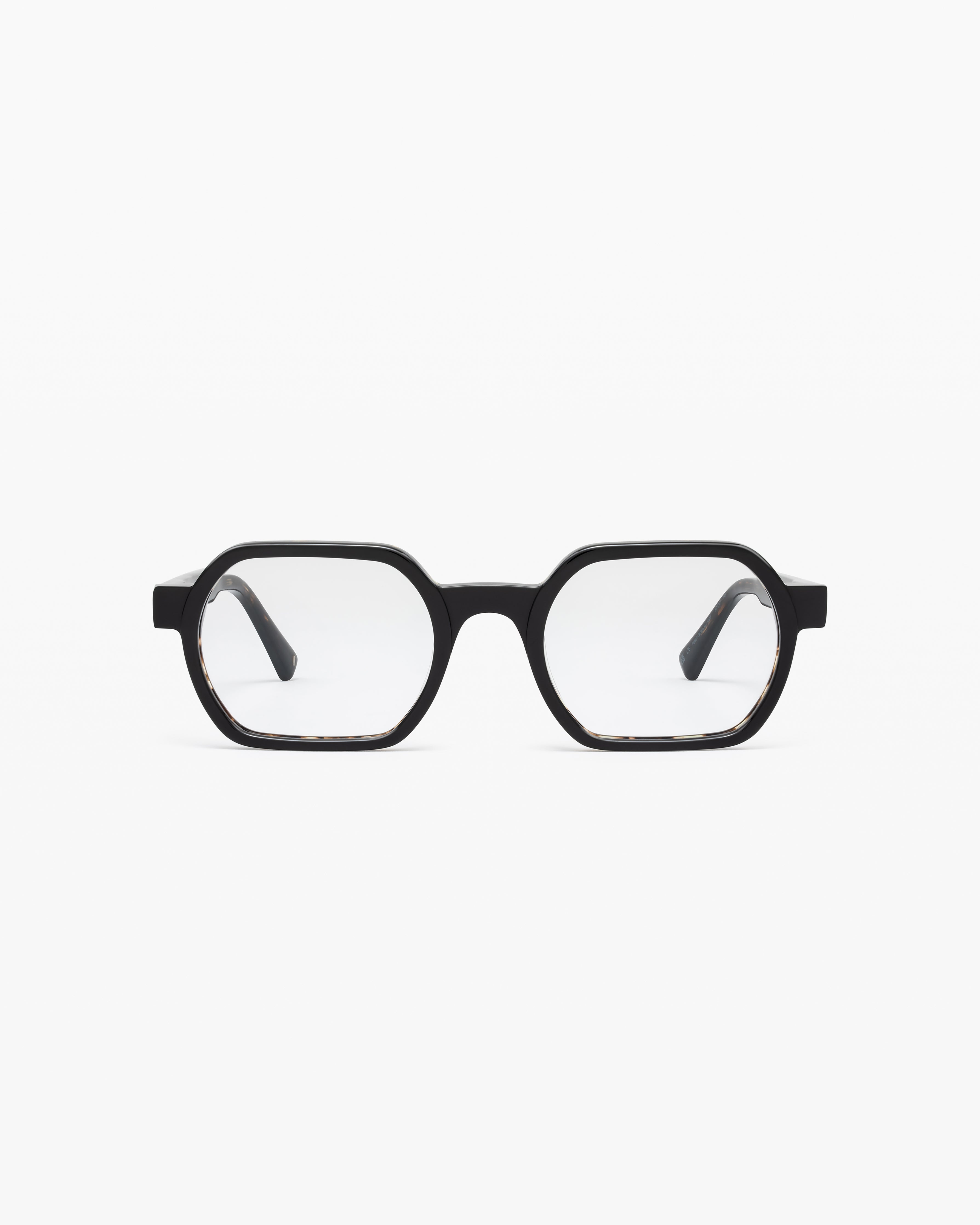The Darren Medium Men's Eyeglasses in Black | Jimmy Fairly US