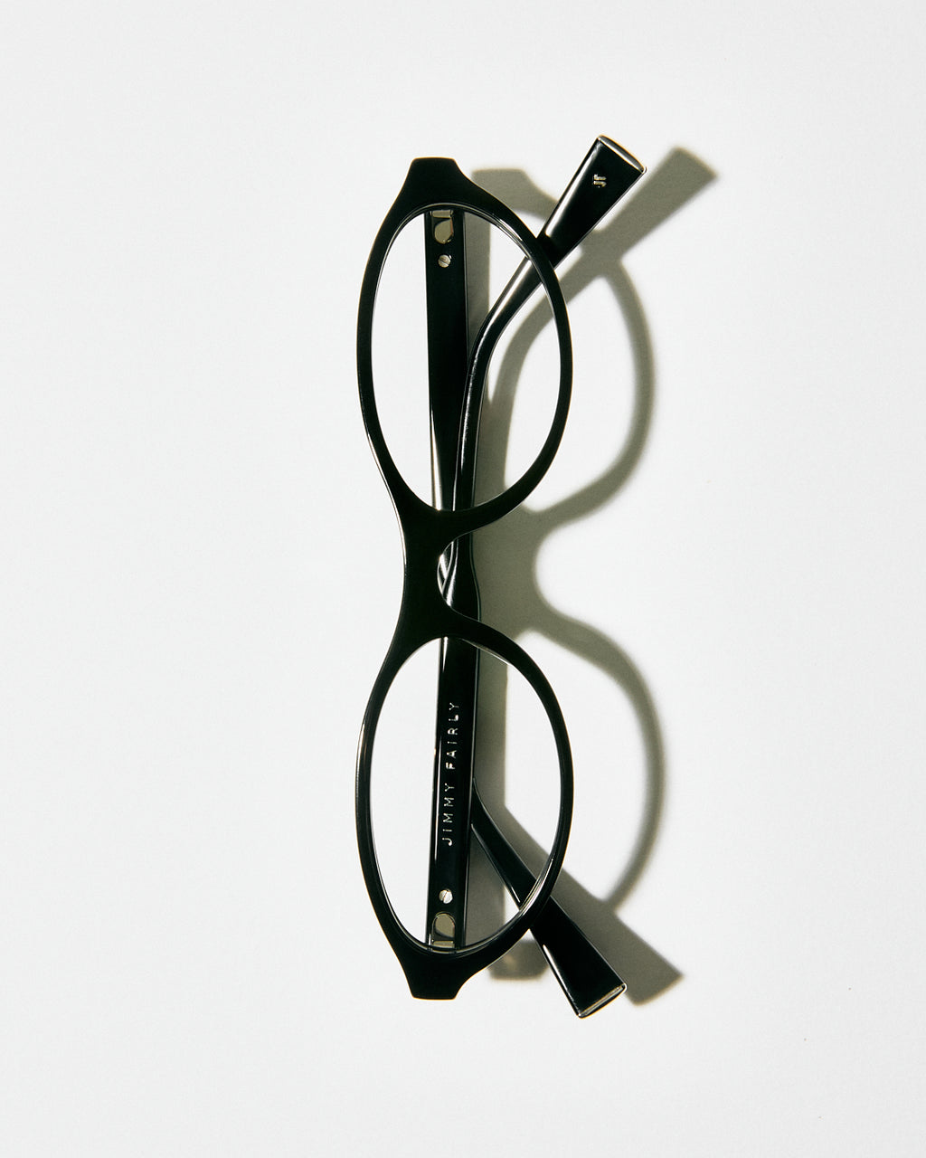 La Meg Ovale  in Noir