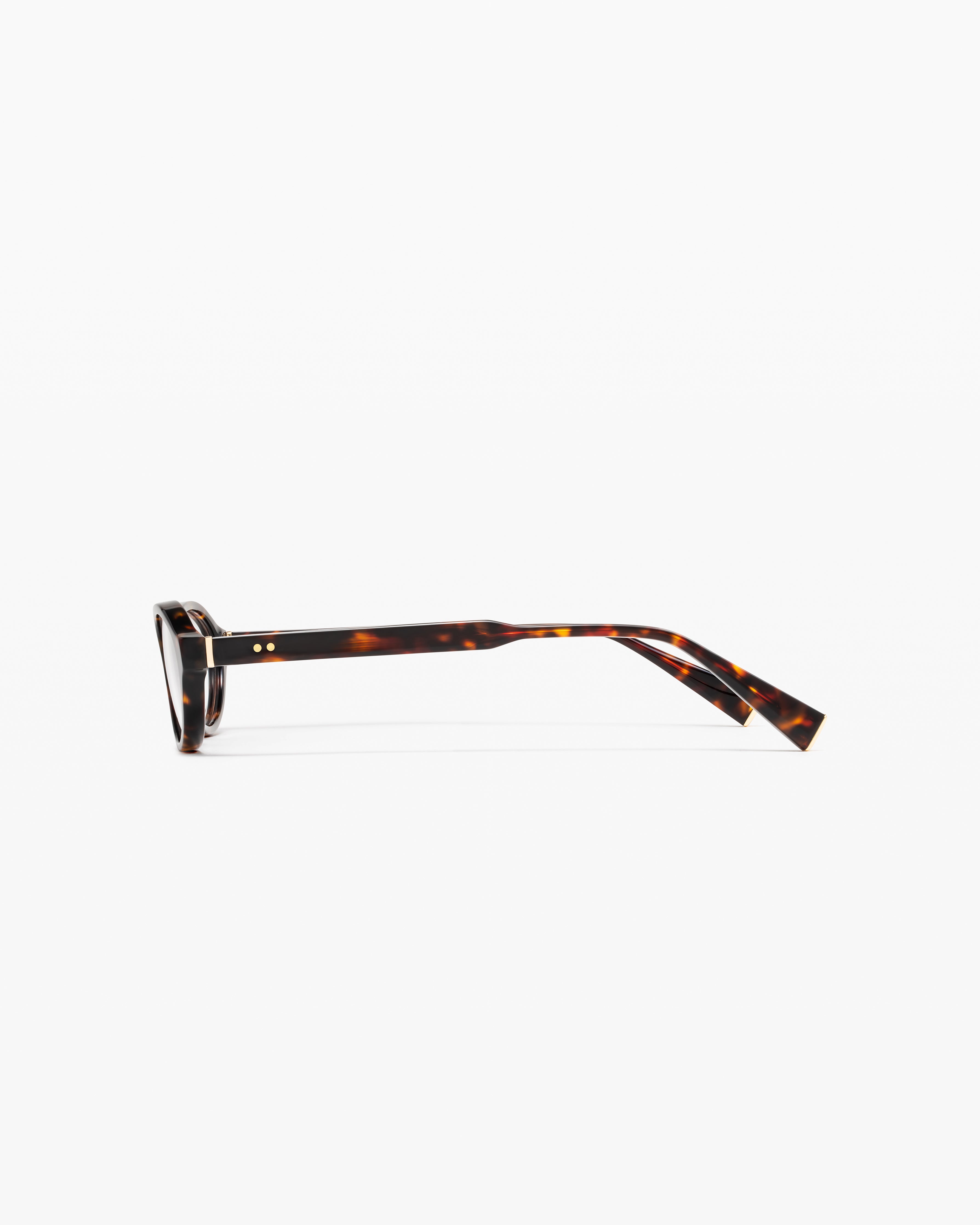 The Meg Medium Women's Eyeglasses in Dark Tortoise | Jimmy Fairly