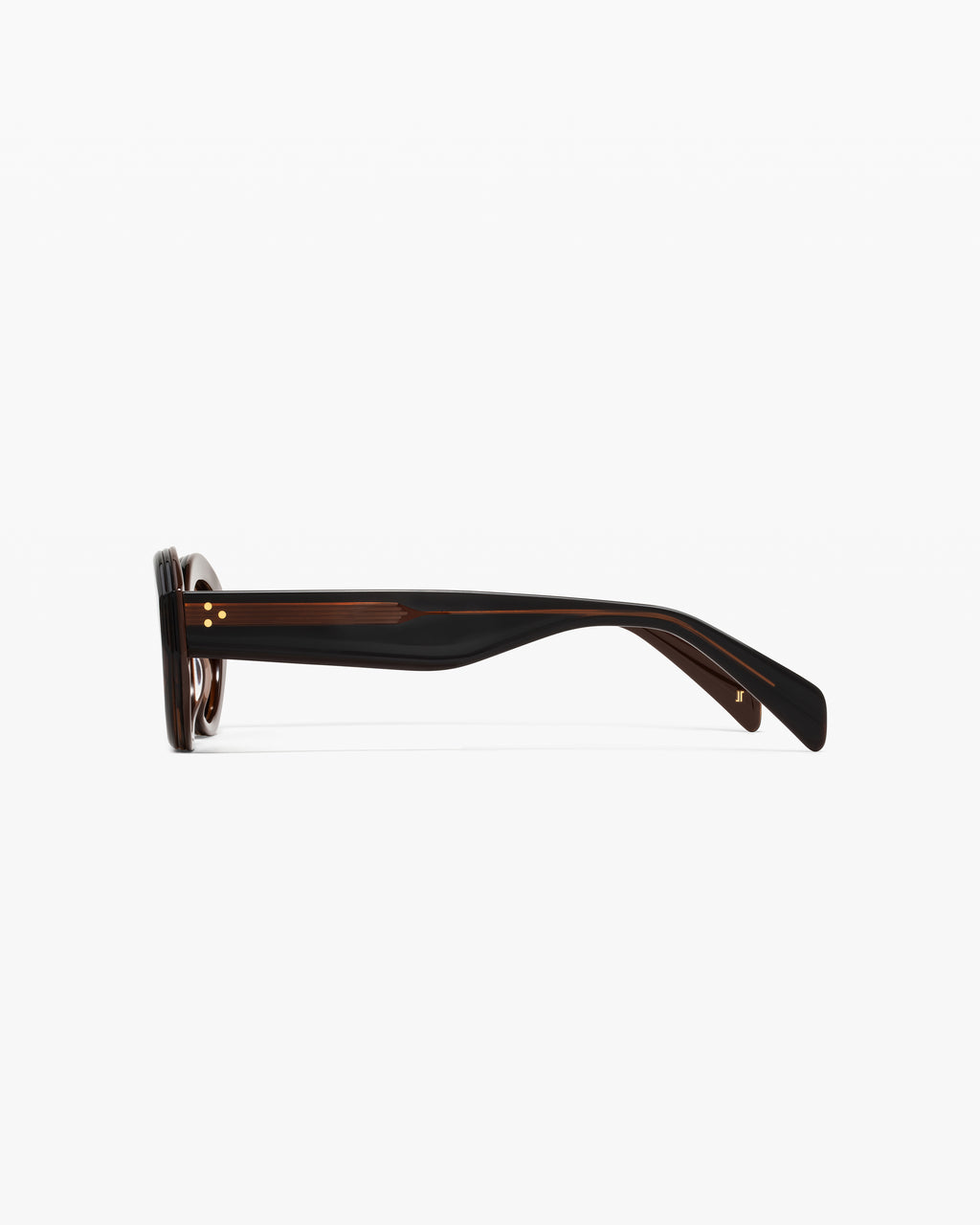 The Vivi Butterfly Women's Sunglasses in Brown
