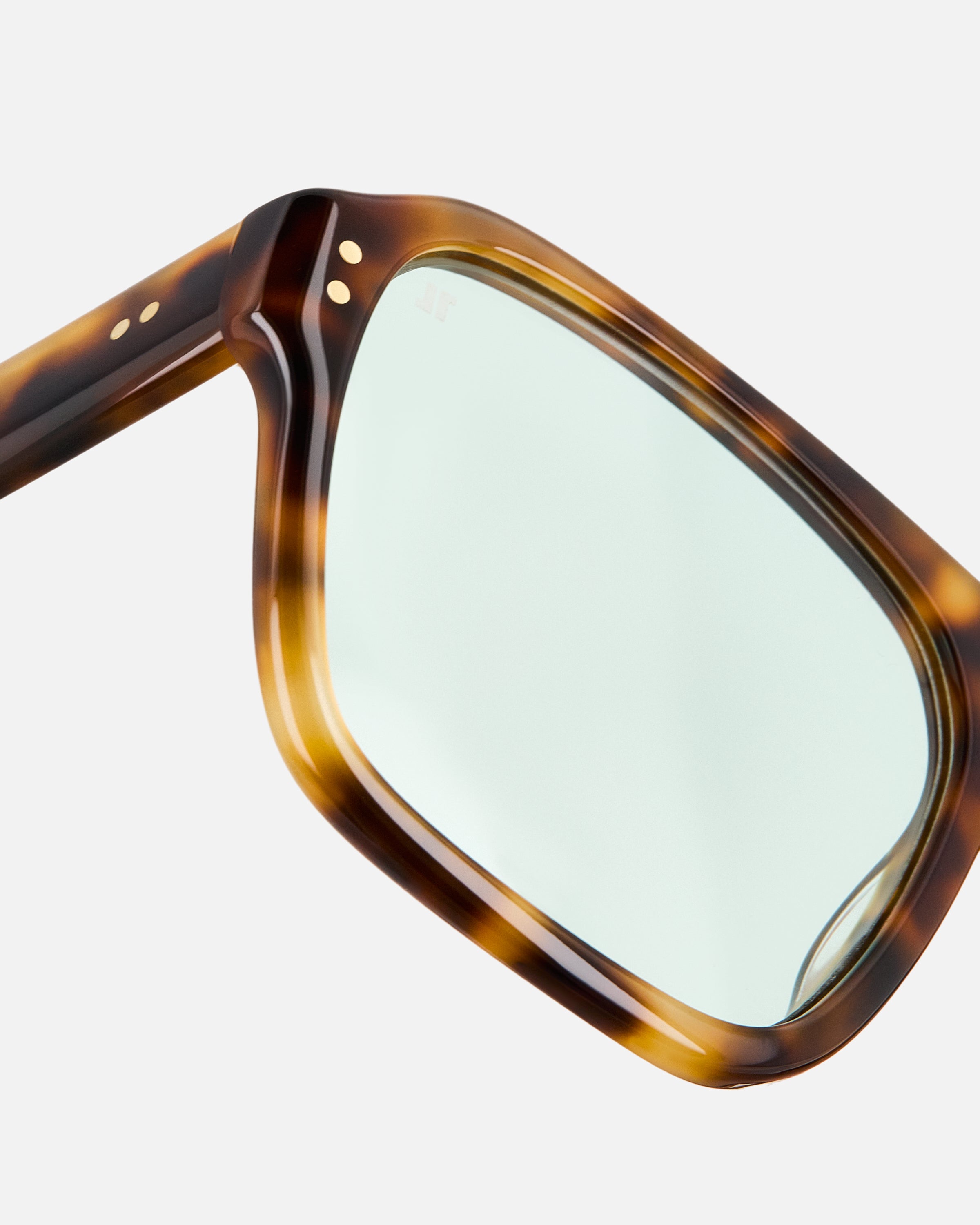 The Alex Aviator Women's Sunglasses in Dark Tortoise