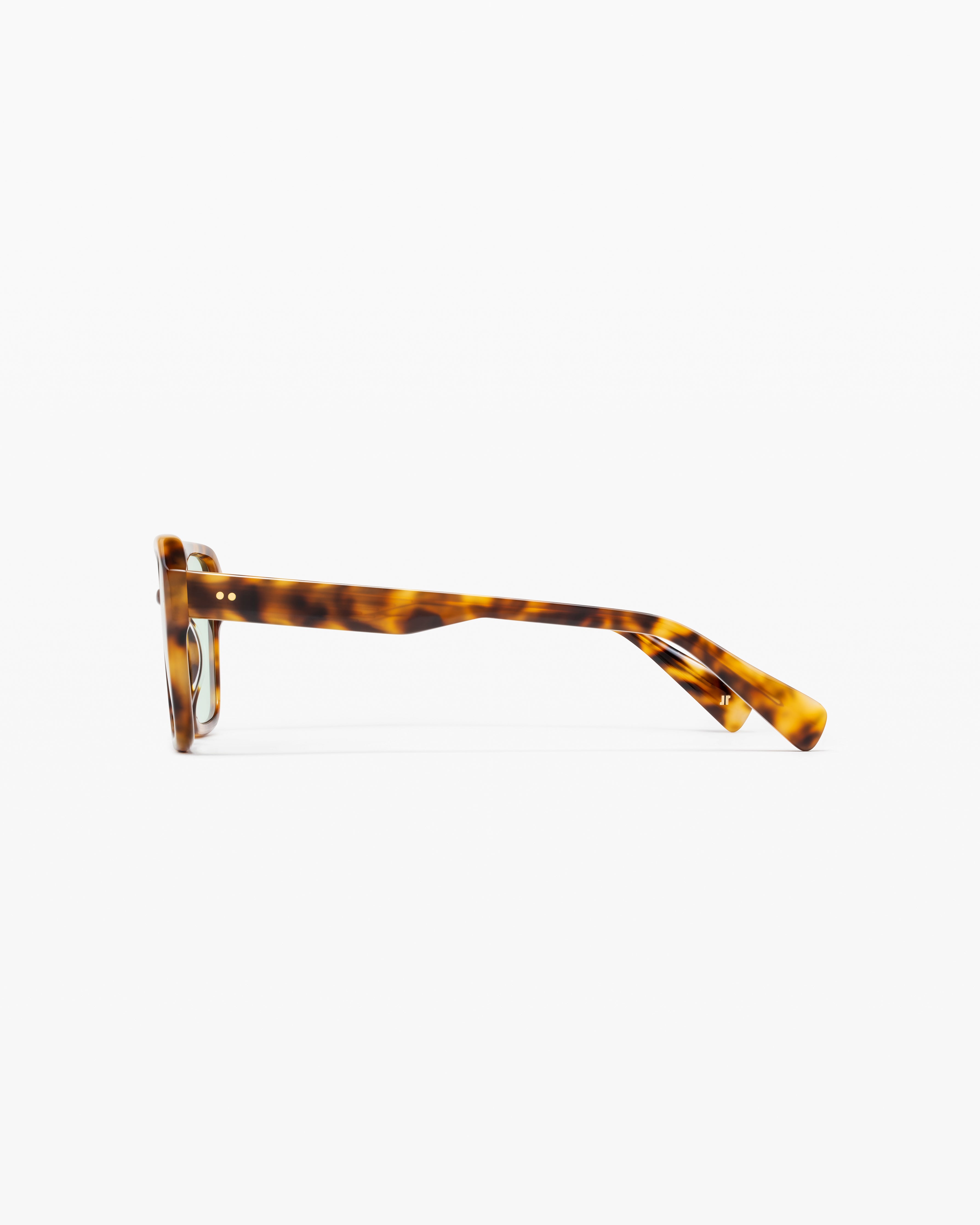 The Alex Aviator Women's Sunglasses in Dark Tortoise