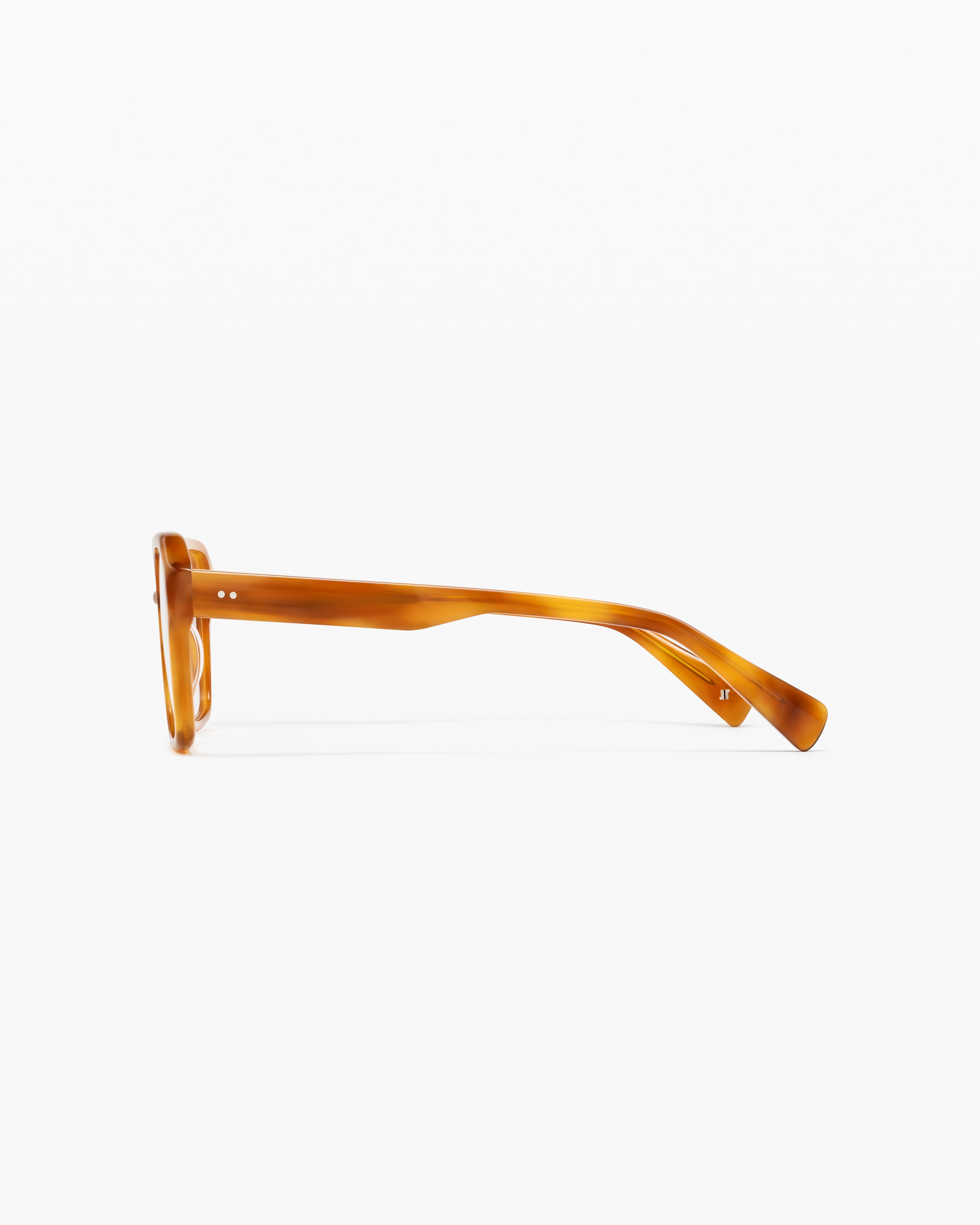 The Alex Medium Men's Eyeglasses in Light Tortoise | Jimmy Fairly US