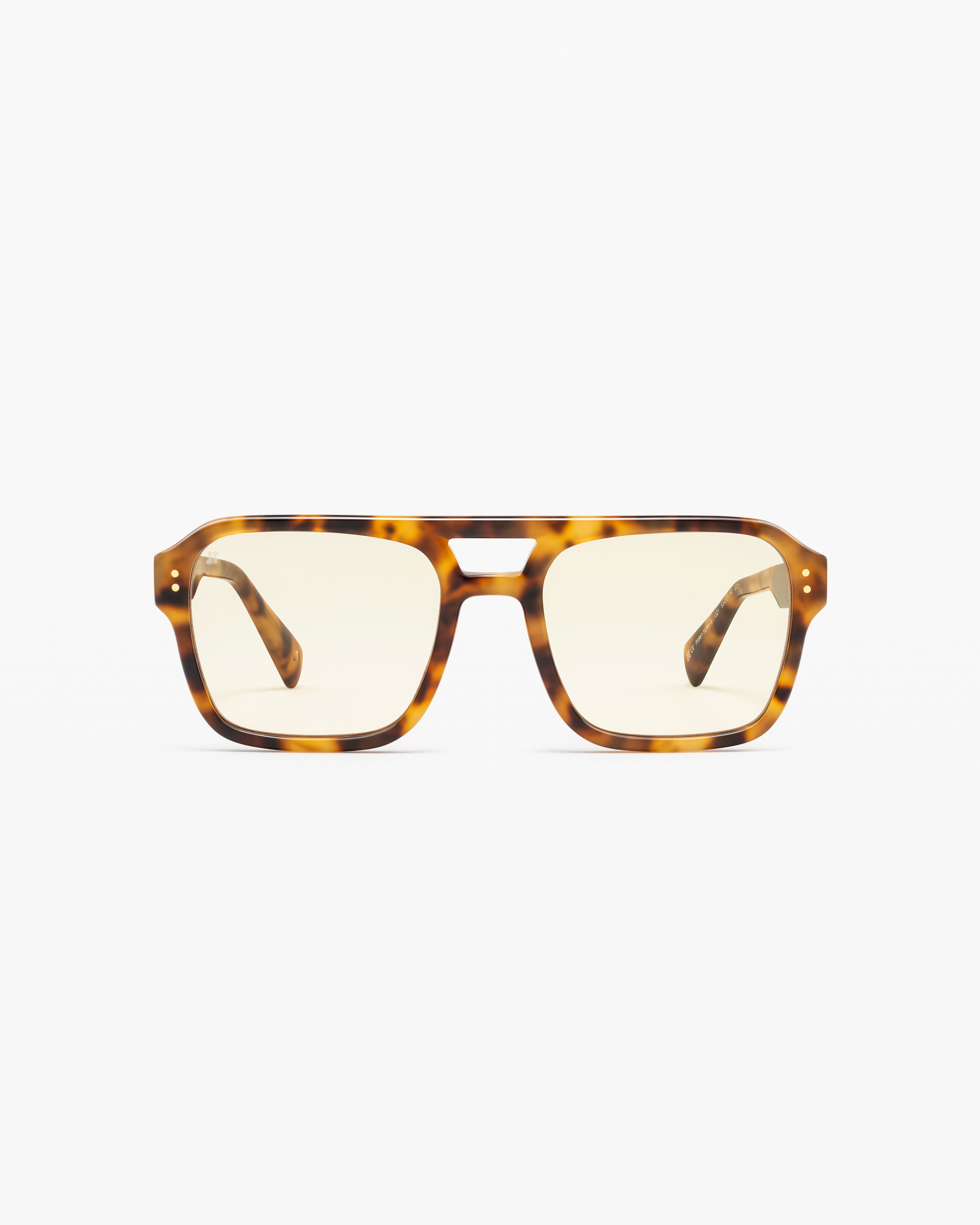The Alex Aviator Women's Sunglasses in Tortoise