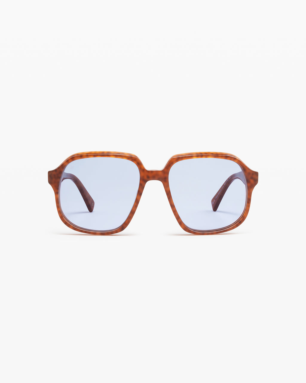 The Gigi Aviator Damen-Sonnenbrillen in Dark Tortoise