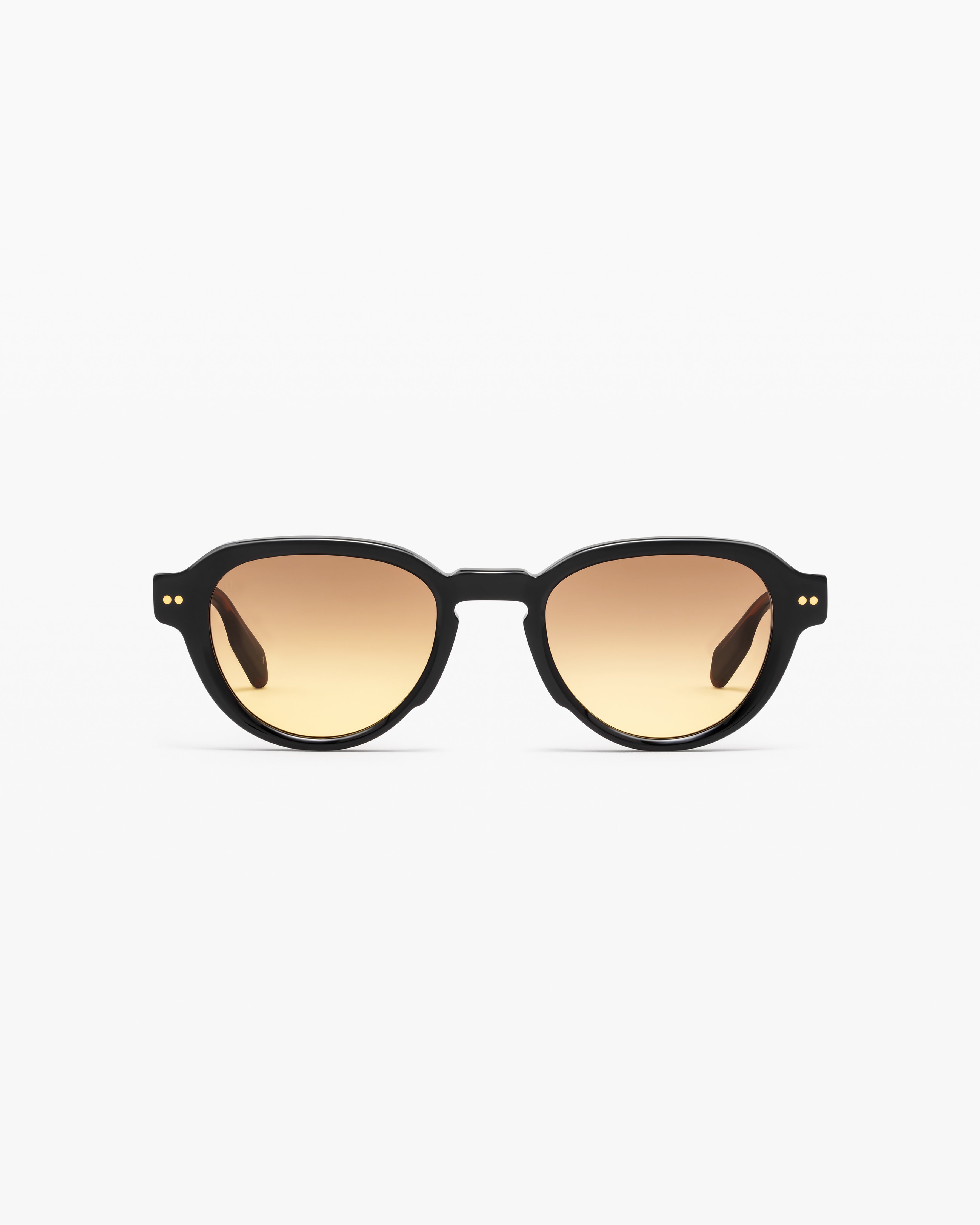 The Issey Aviator Men's Sunglasses in Black
